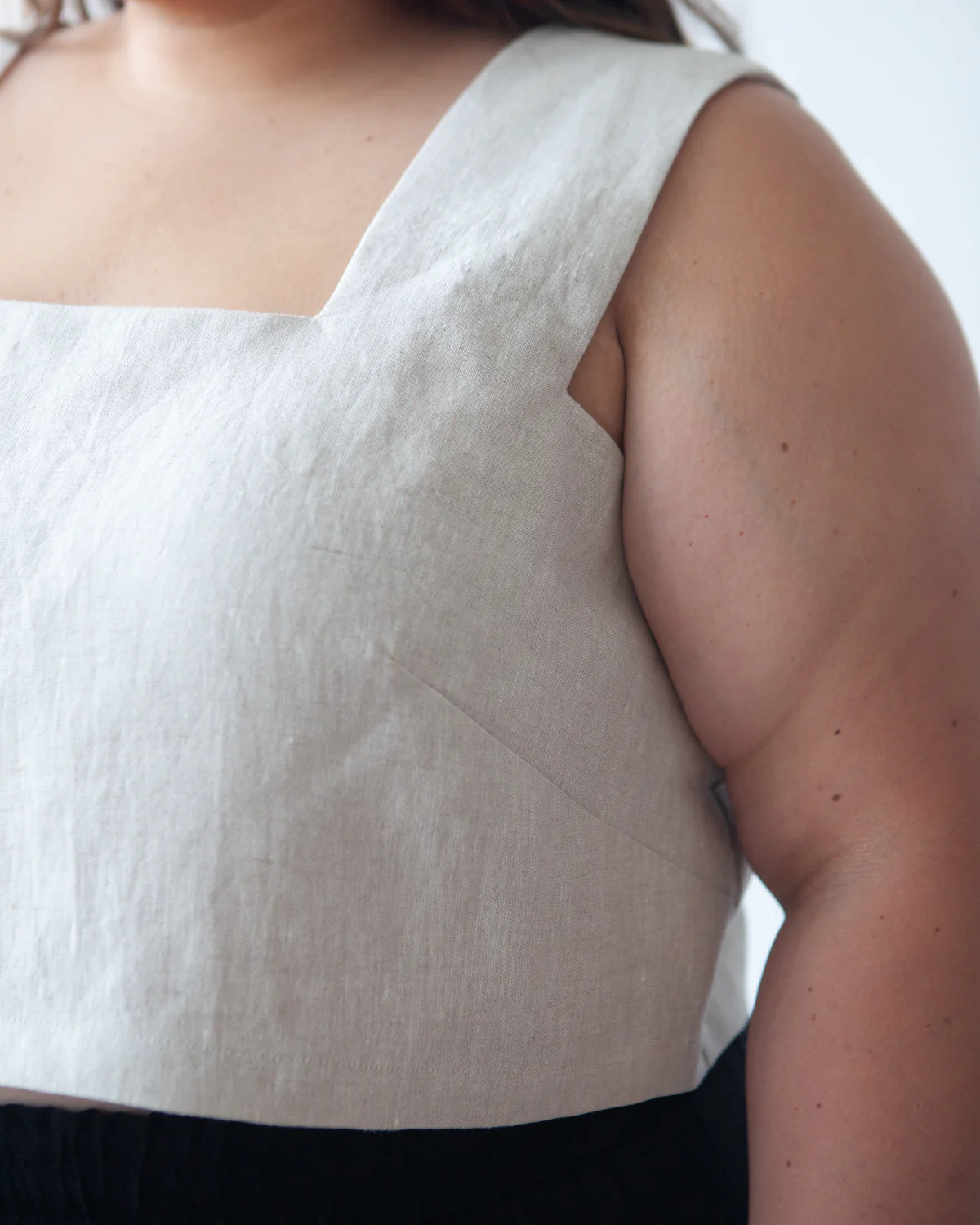 Aster Top & Dress - Image 10