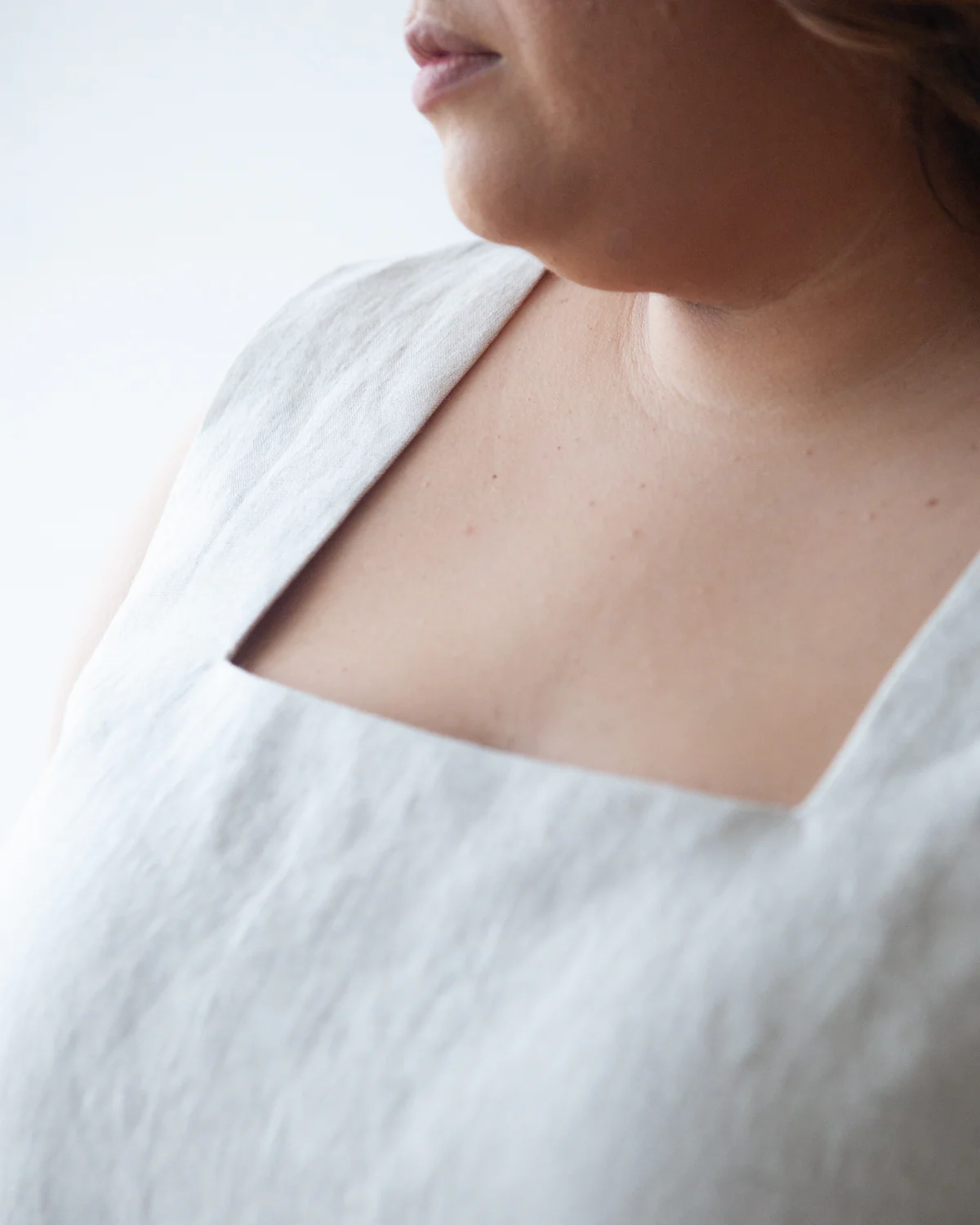 Aster Top & Dress - Image 11