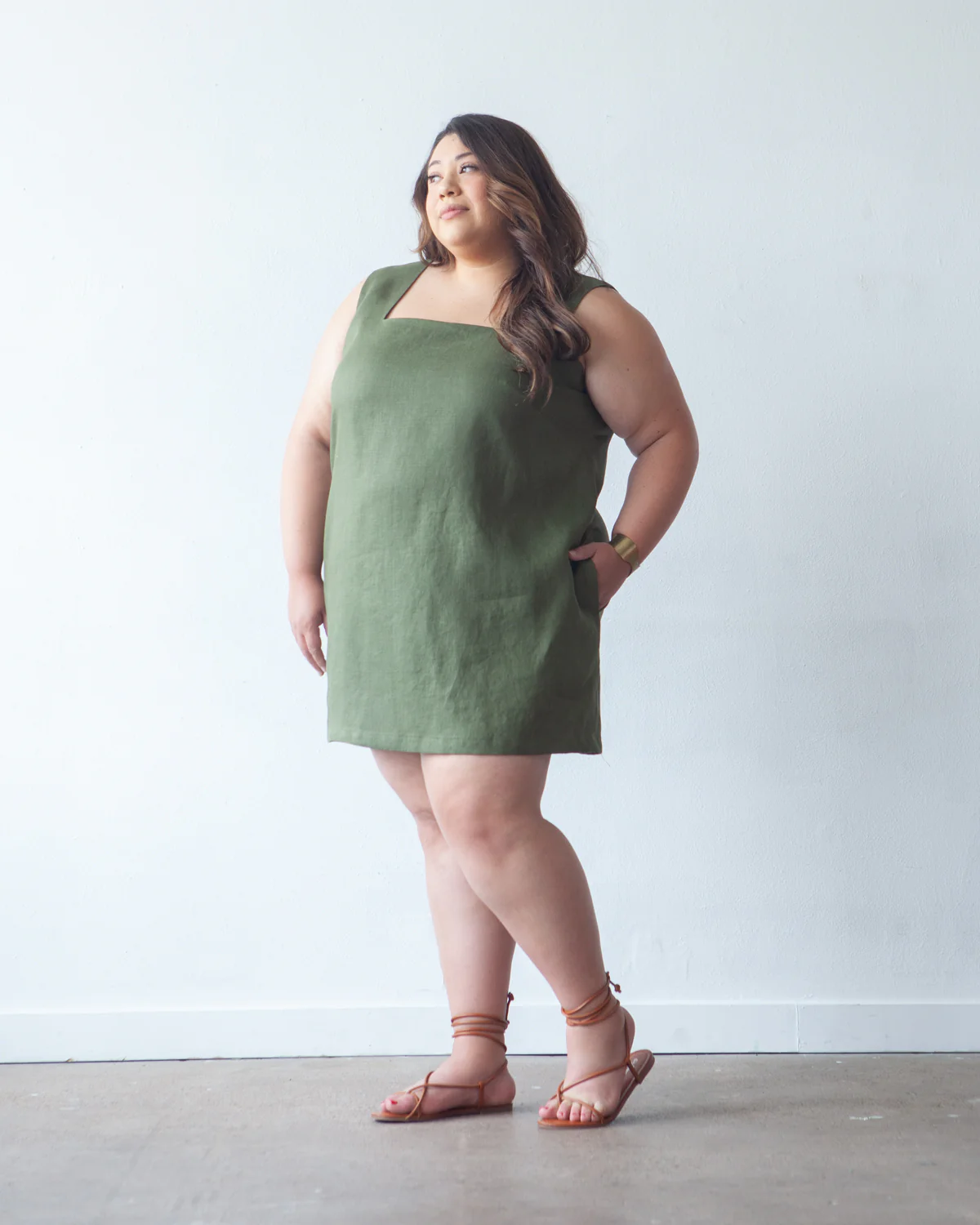 Aster Top & Dress - Image 3