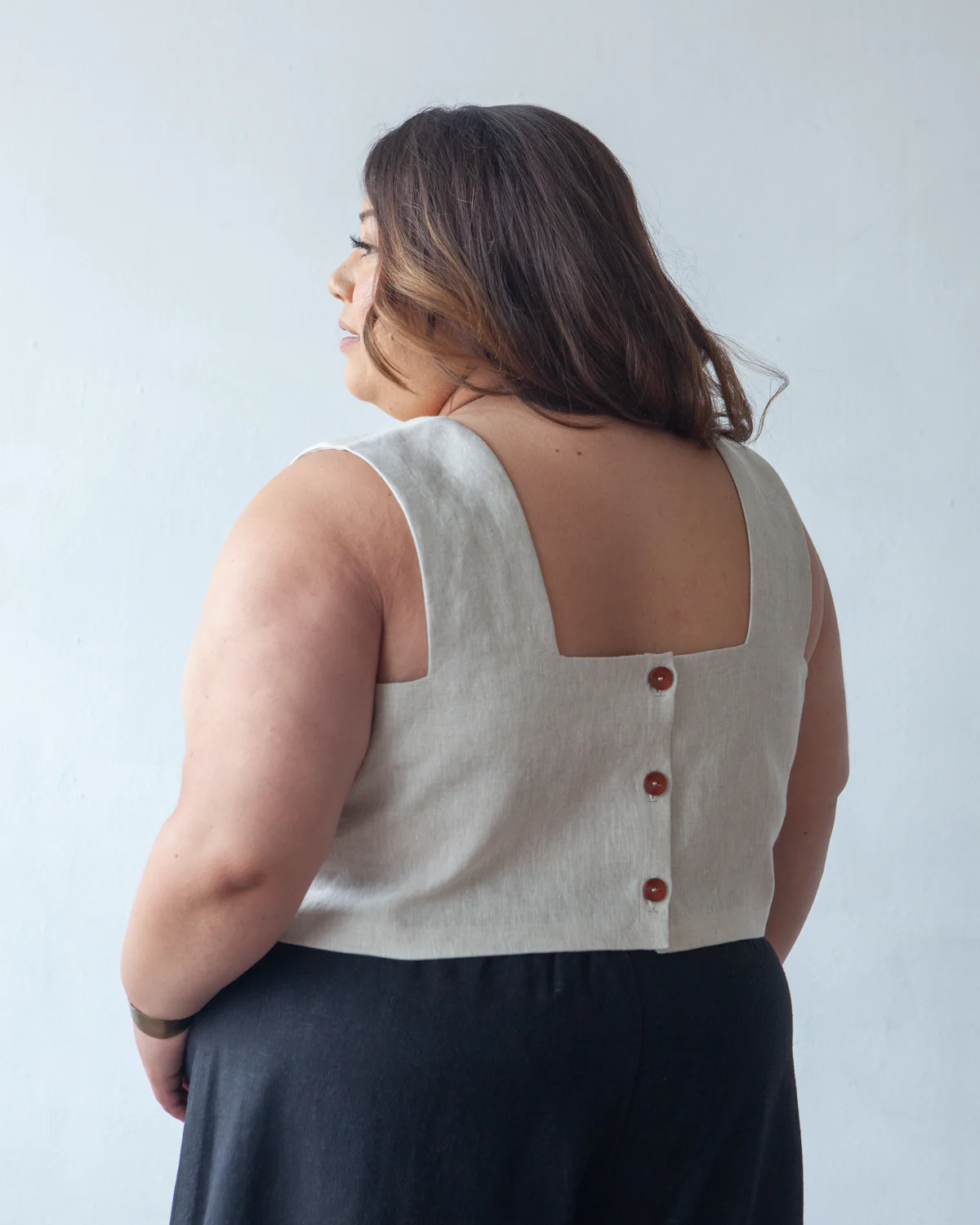 Aster Top & Dress - Image 4