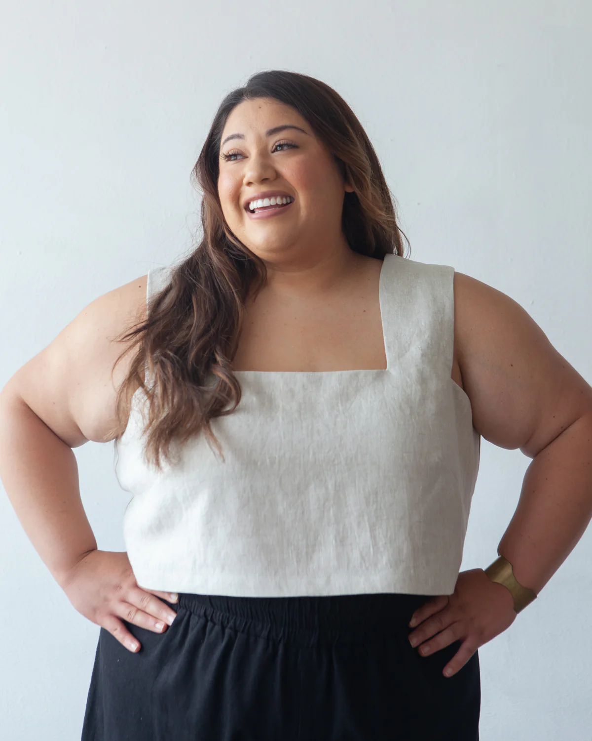 Aster Top & Dress - Image 5