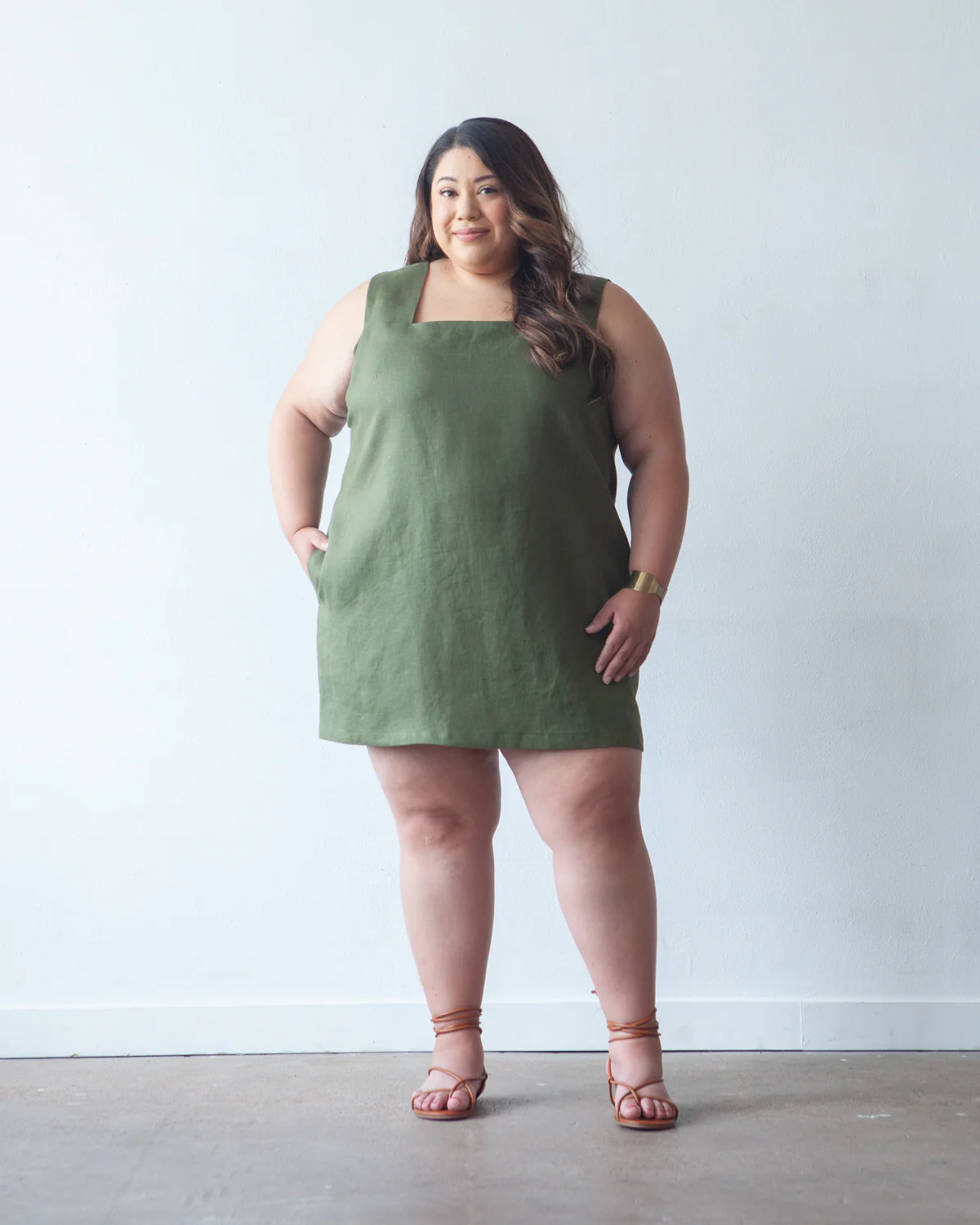 Aster Top & Dress - Image 6