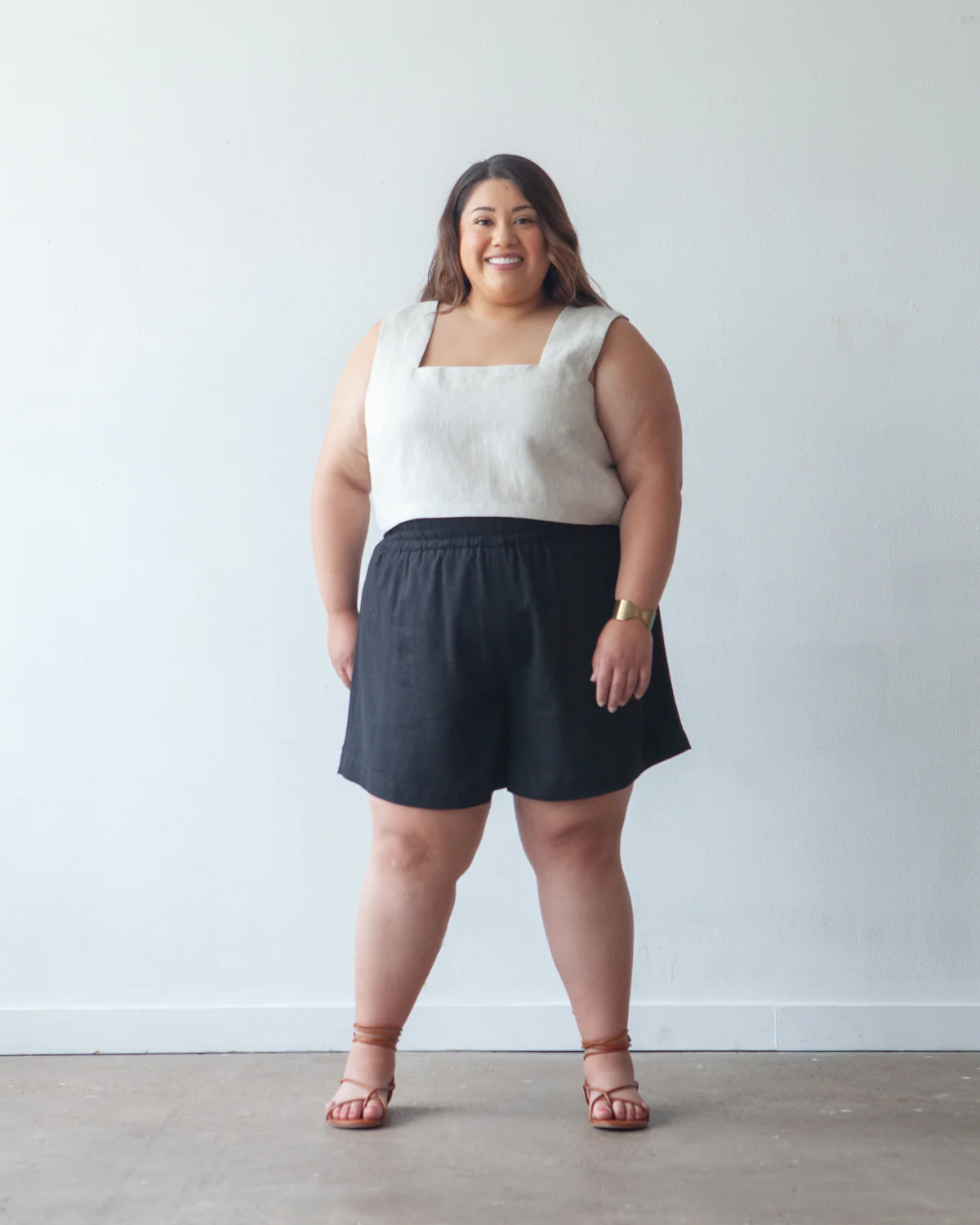 Aster Top & Dress - Image 7