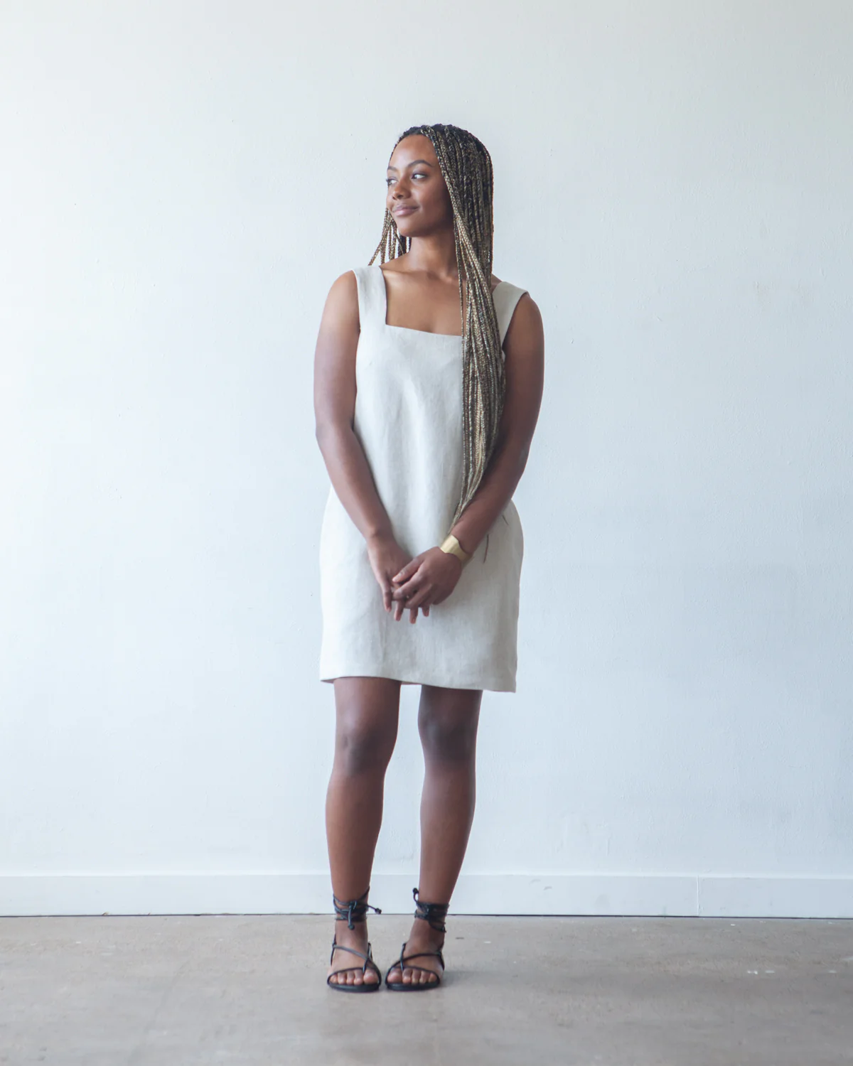 Aster Top & Dress - Image 10