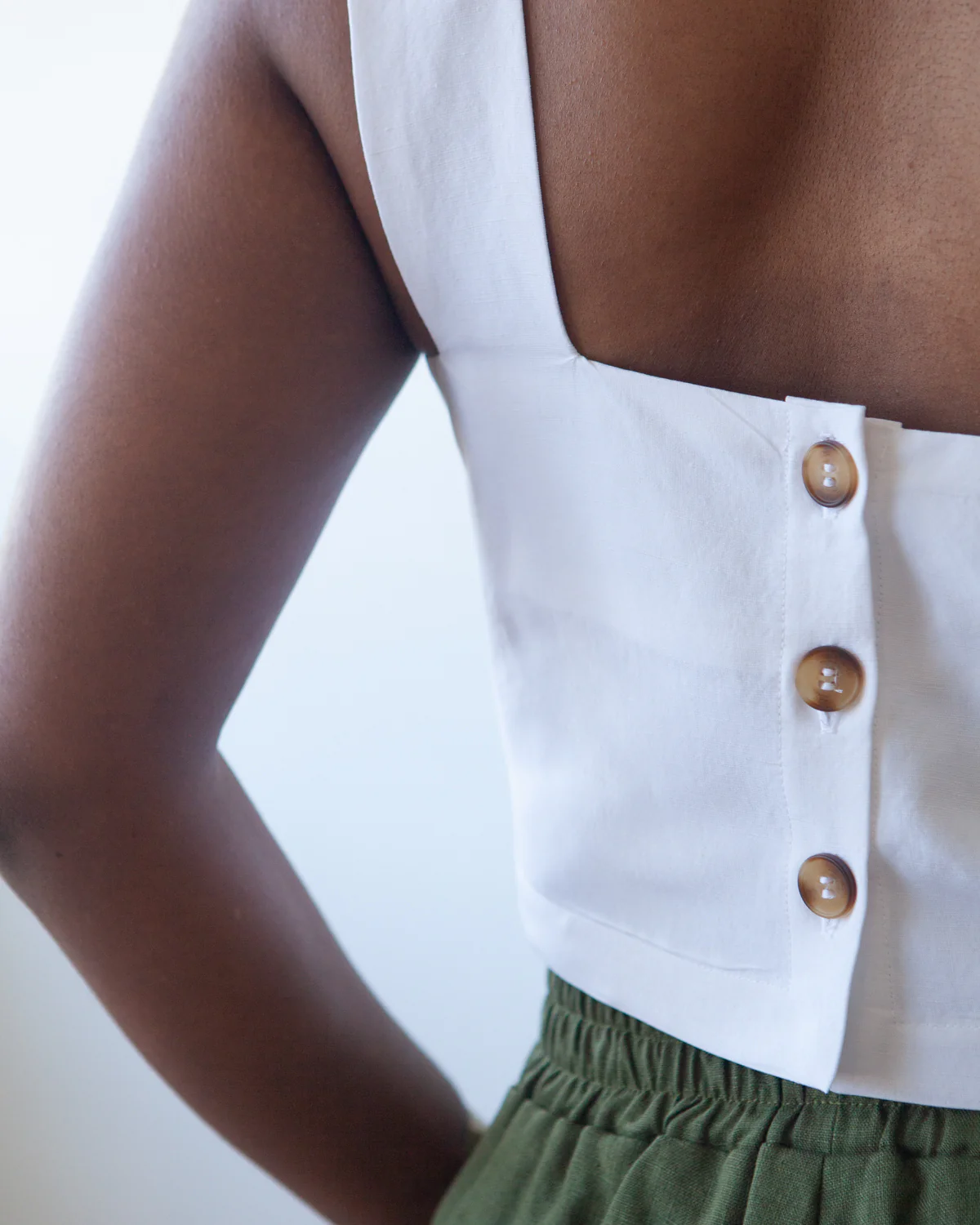 Aster Top & Dress - Image 11