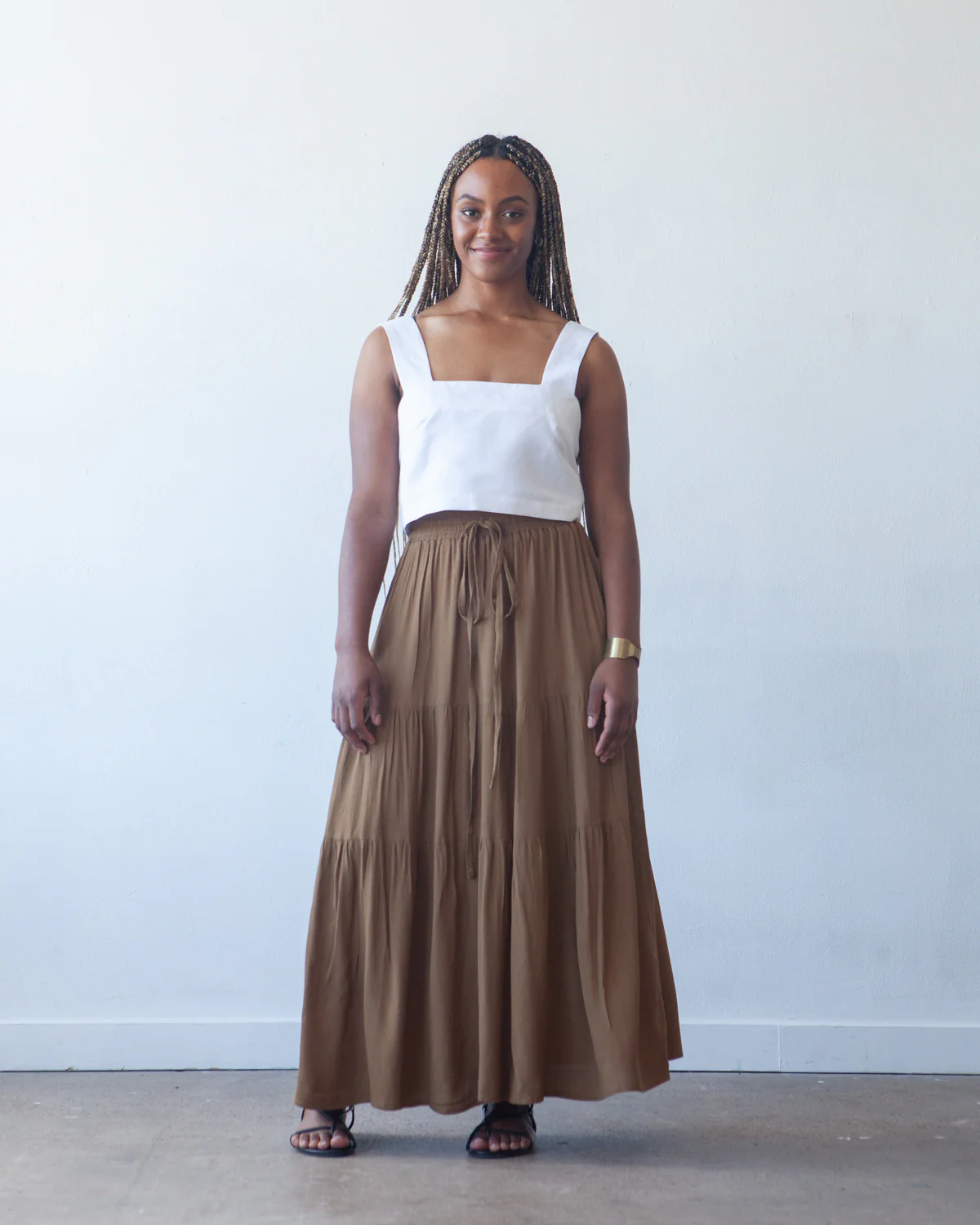 Aster Top & Dress - Image 12