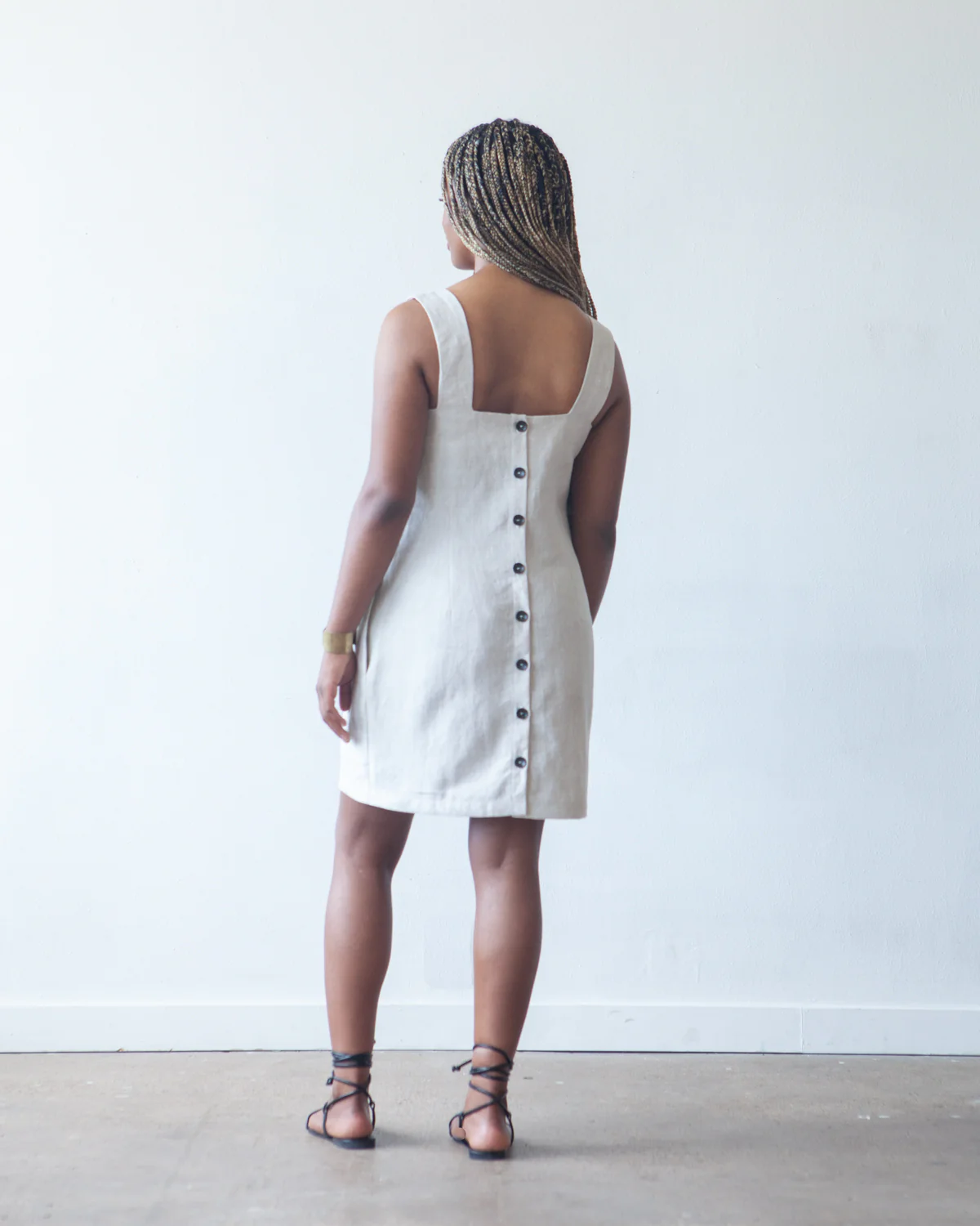Aster Top & Dress - Image 5