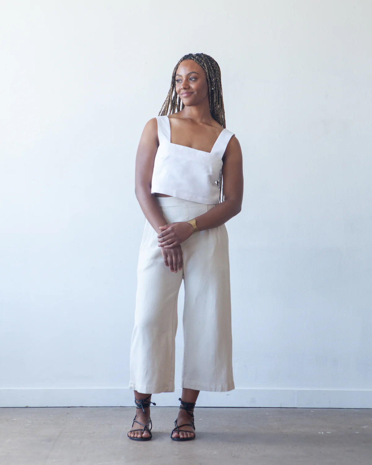 Aster Top & Dress - Image 7