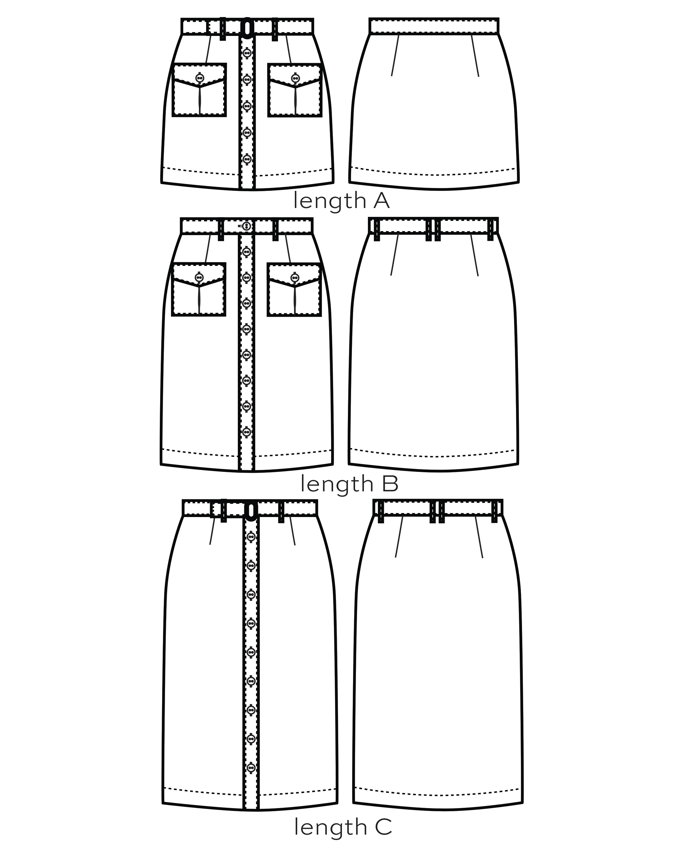Blair Skirt - Image 20