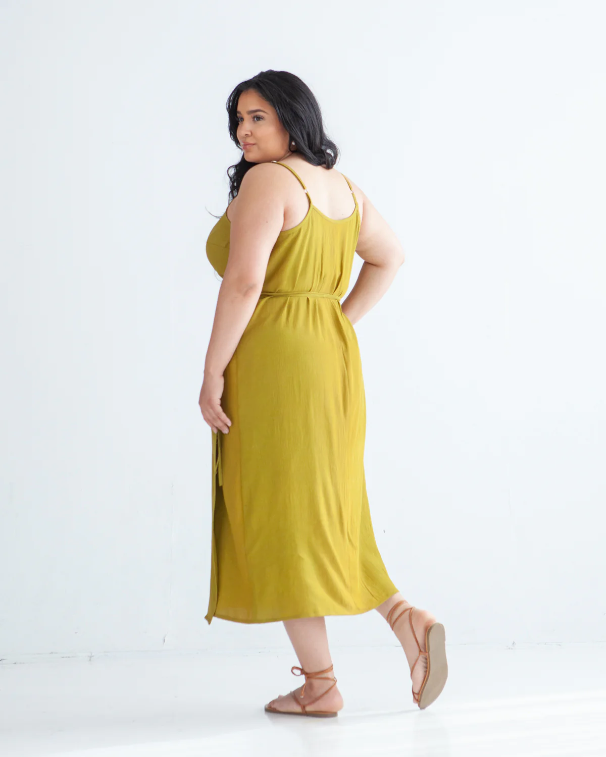 Calvin Wrap Dress / Top - Image 7