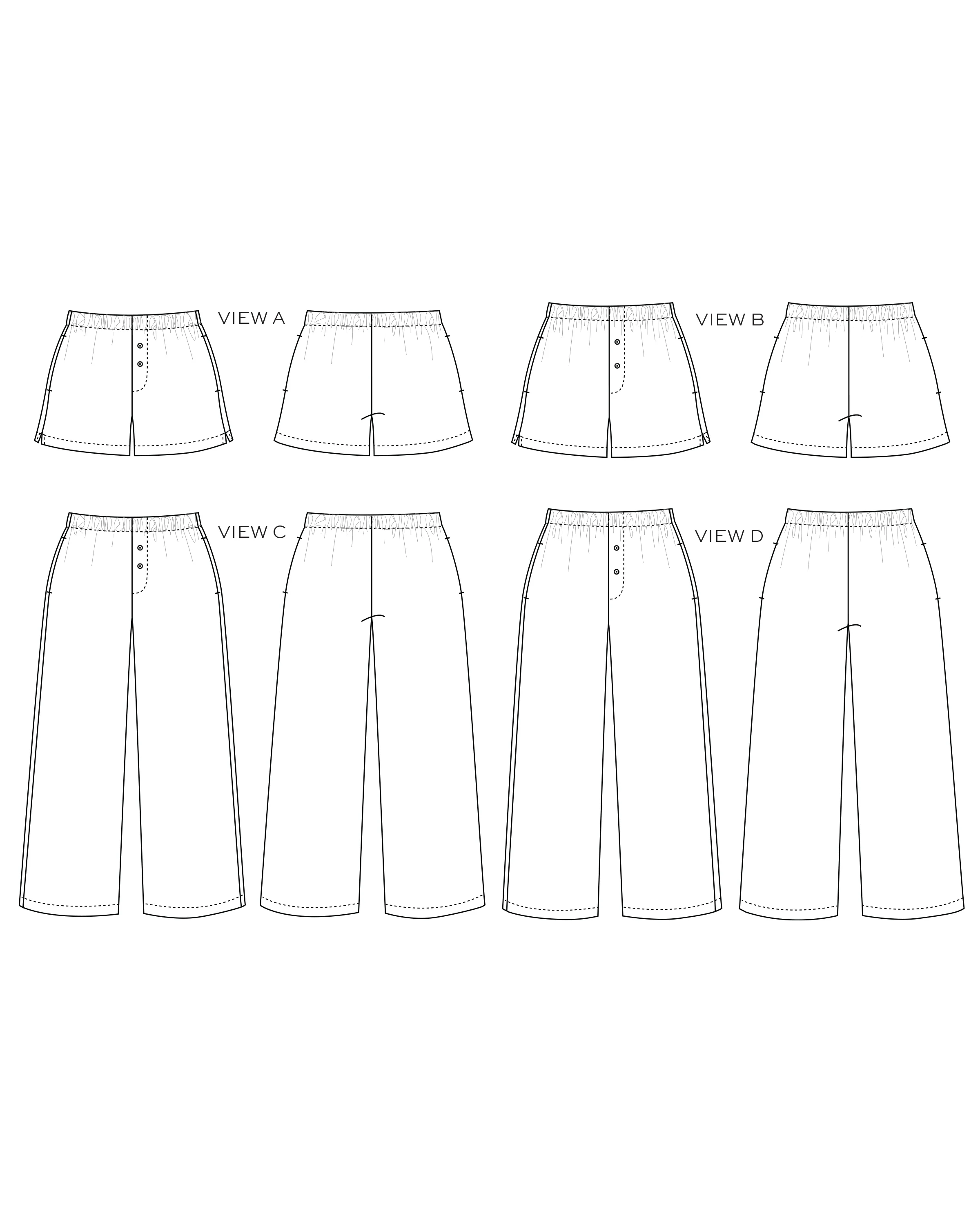 Casey Boxer Short & Pant - Image 16