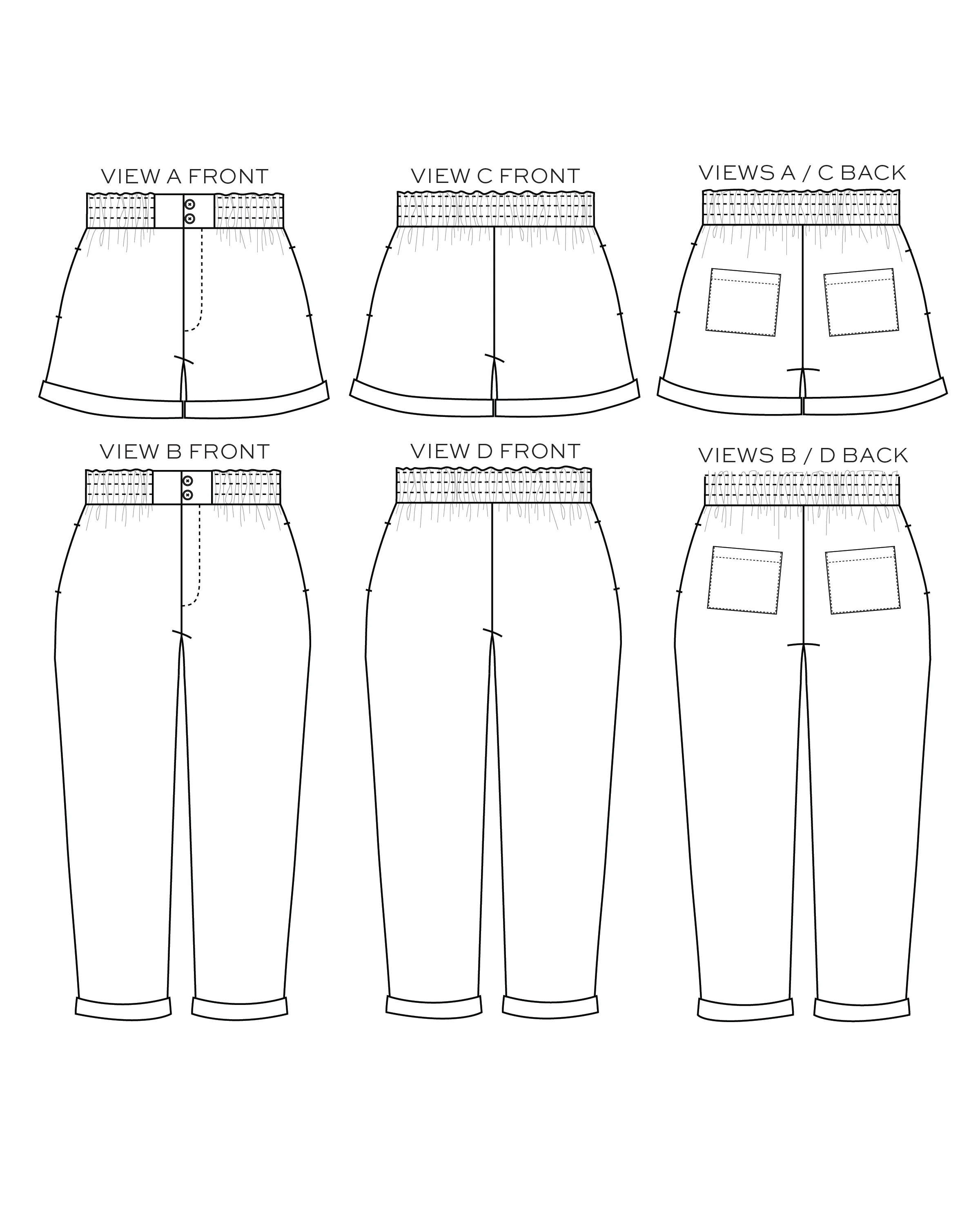Dani Short & Pant - Image 12
