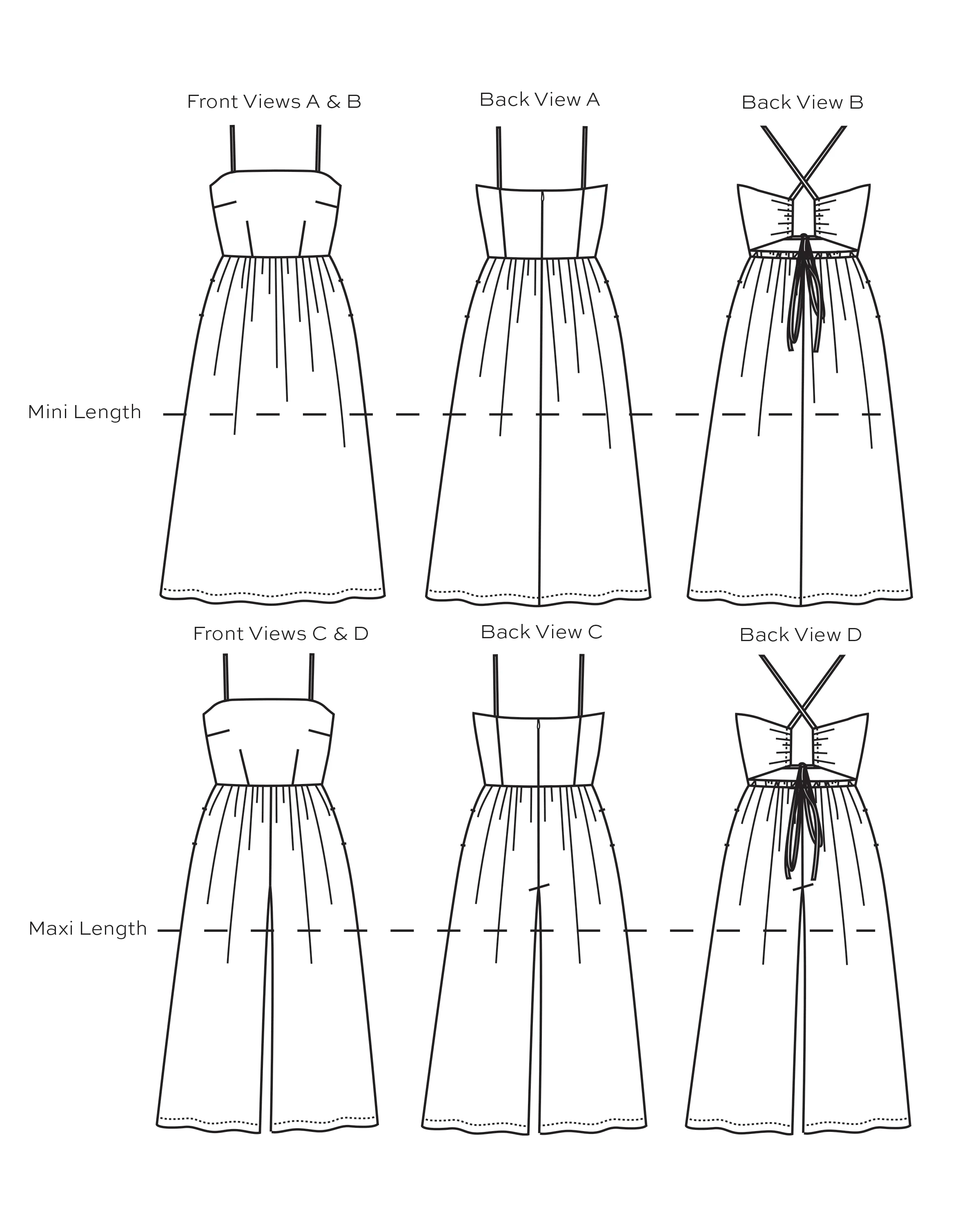 Darla Dress & Jumpsuit - Image 14