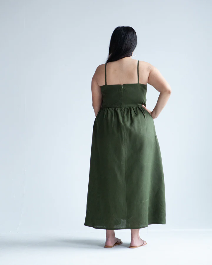 Darla Dress & Jumpsuit - Image 5