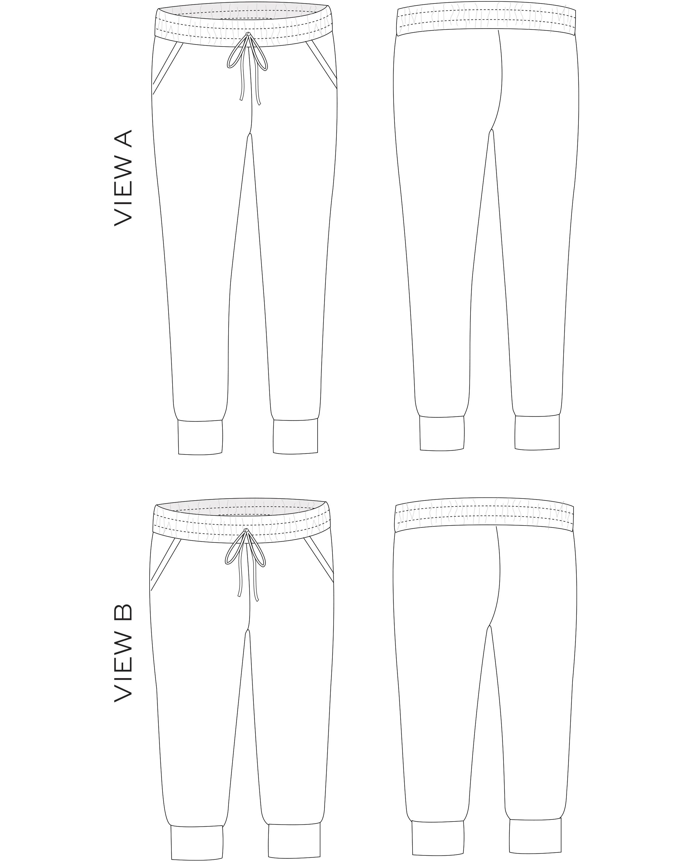 Hudson Pant - Image 4