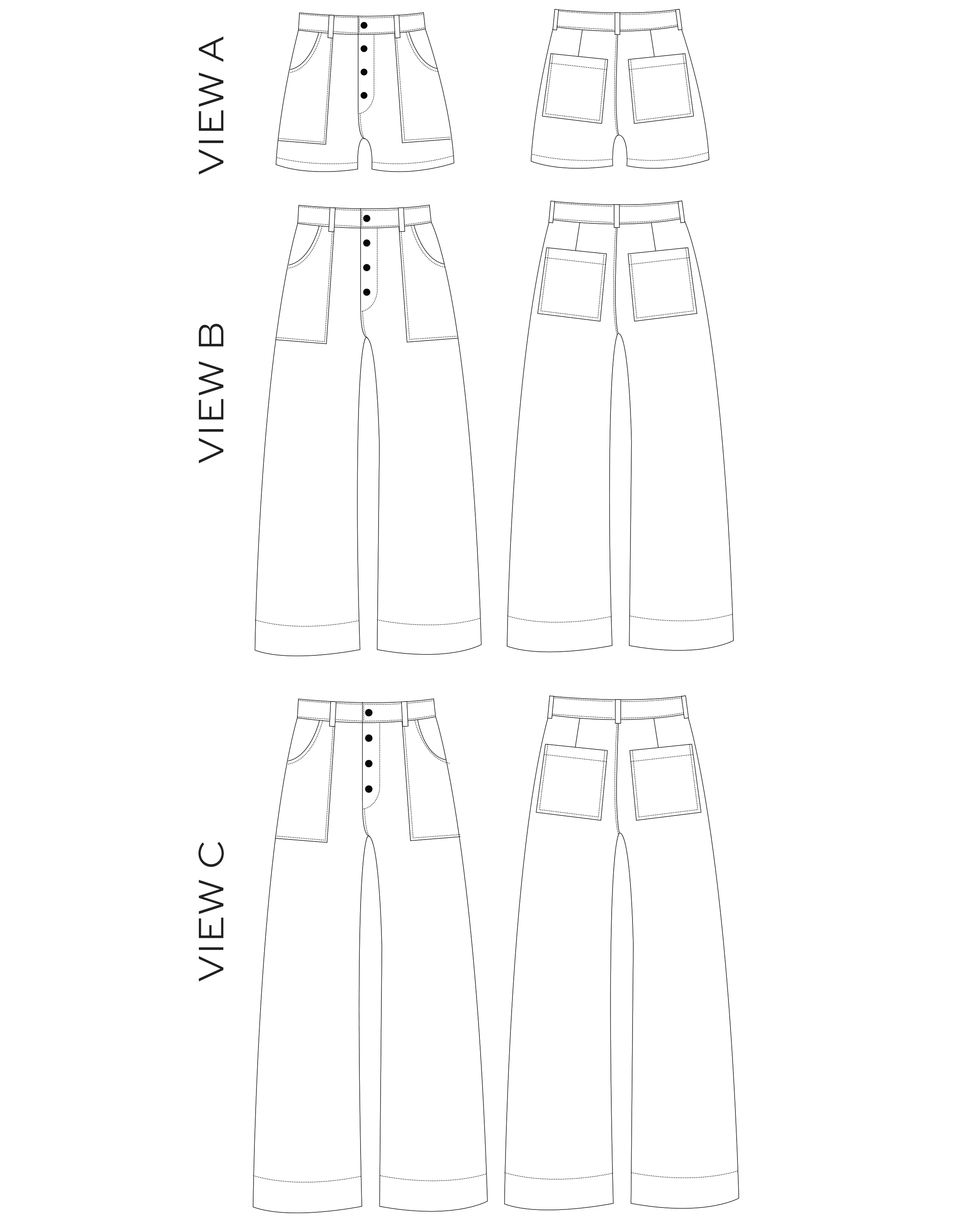Lander Pant & Short - Image 5