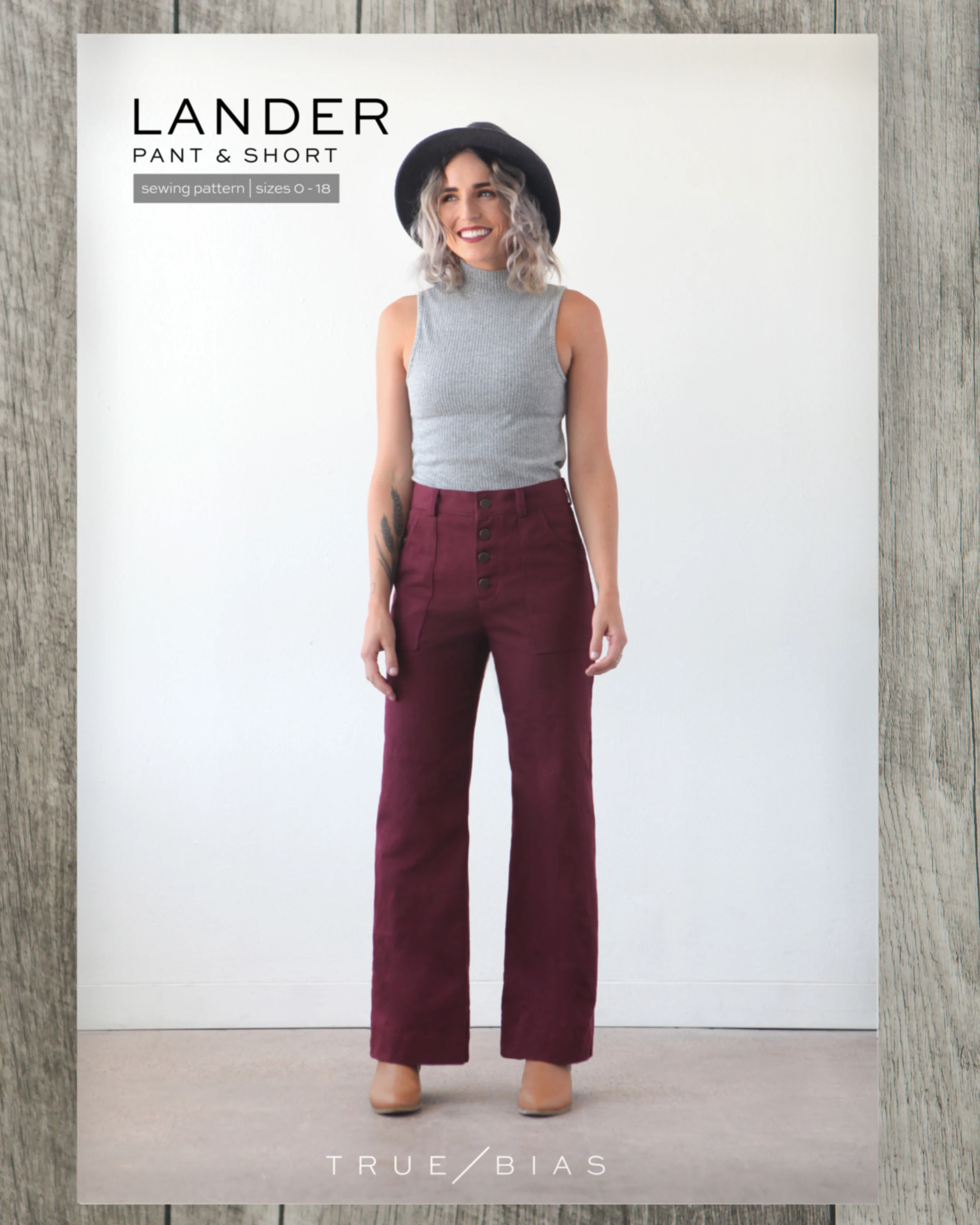Lander Pant & Short - Image 6