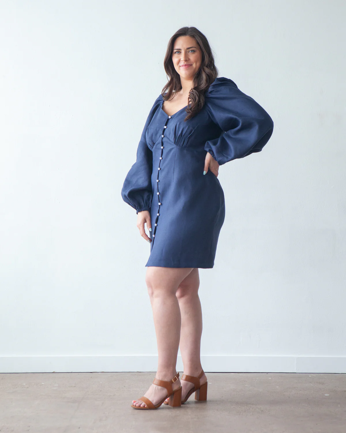 Lora Dress - Image 11