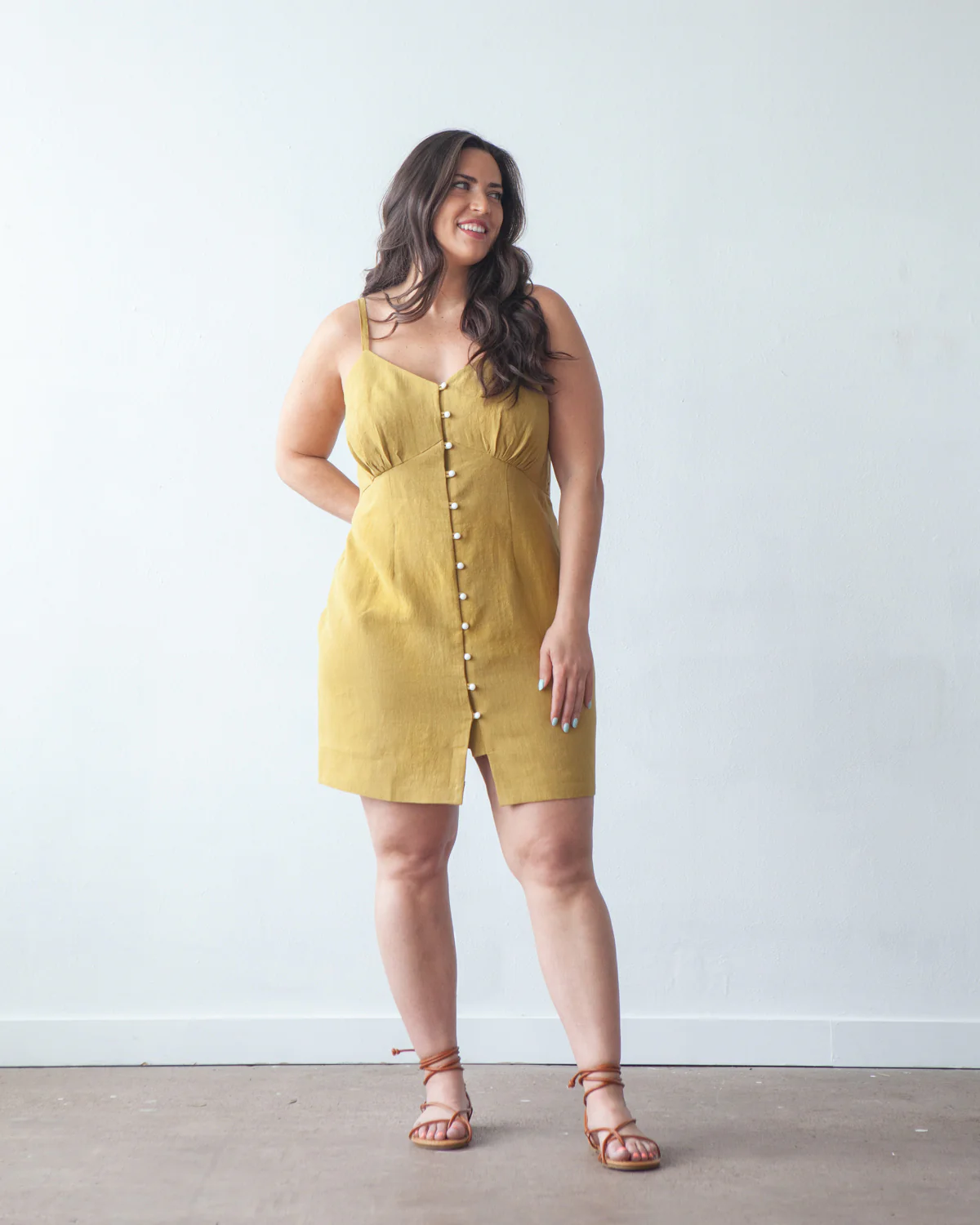 Lora Dress - Image 3
