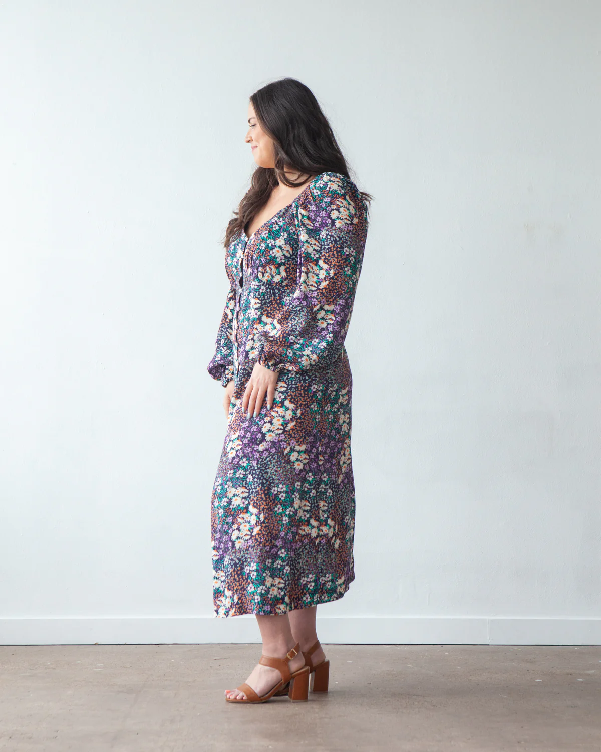 Lora Dress - Image 7