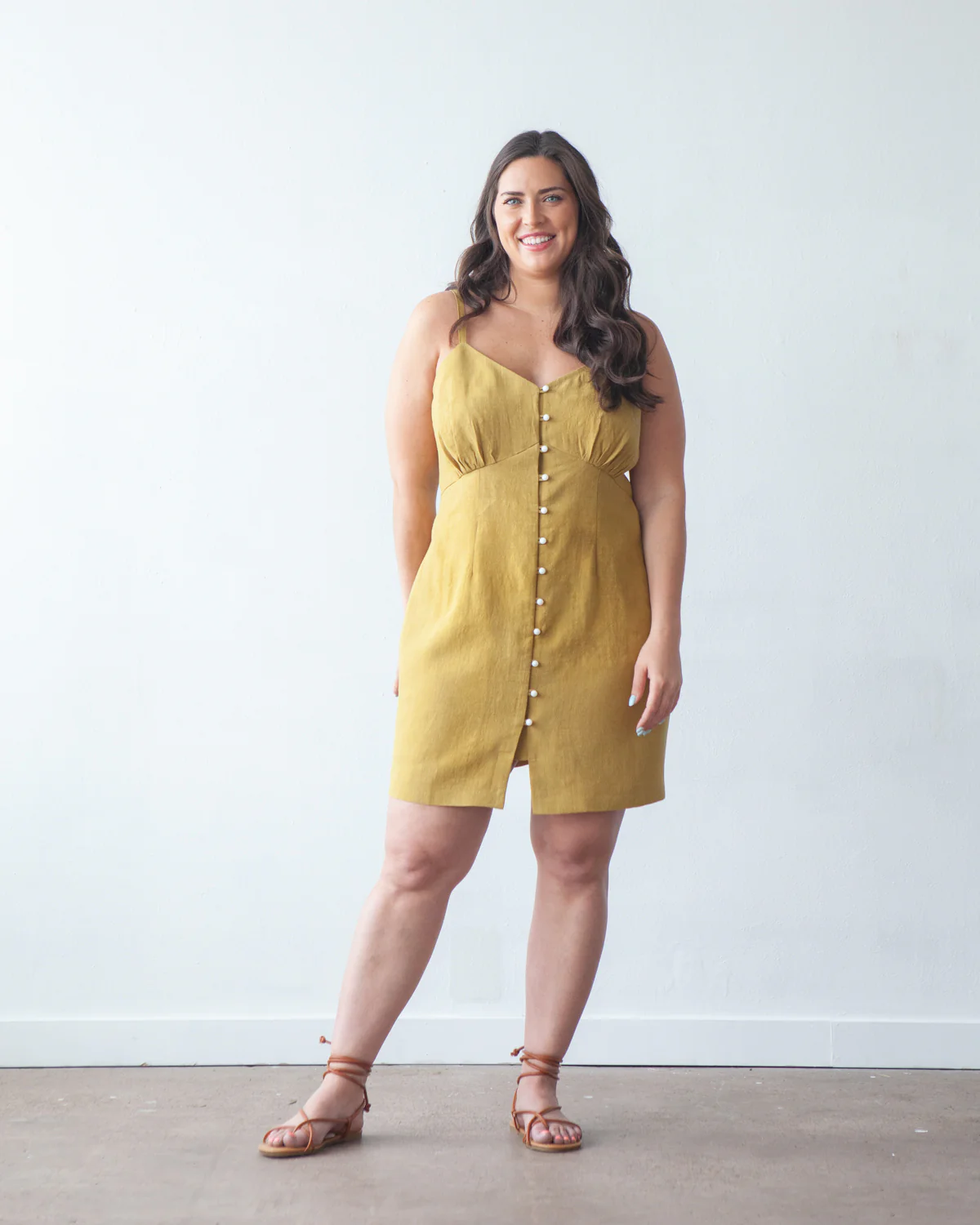 Lora Dress - Image 9