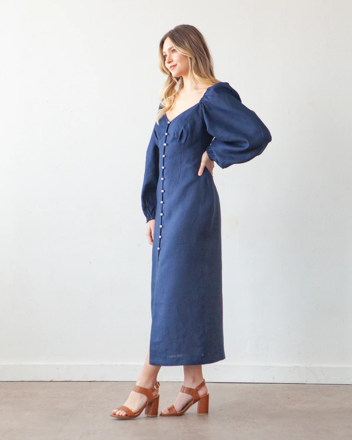 Lora Dress - Image 12
