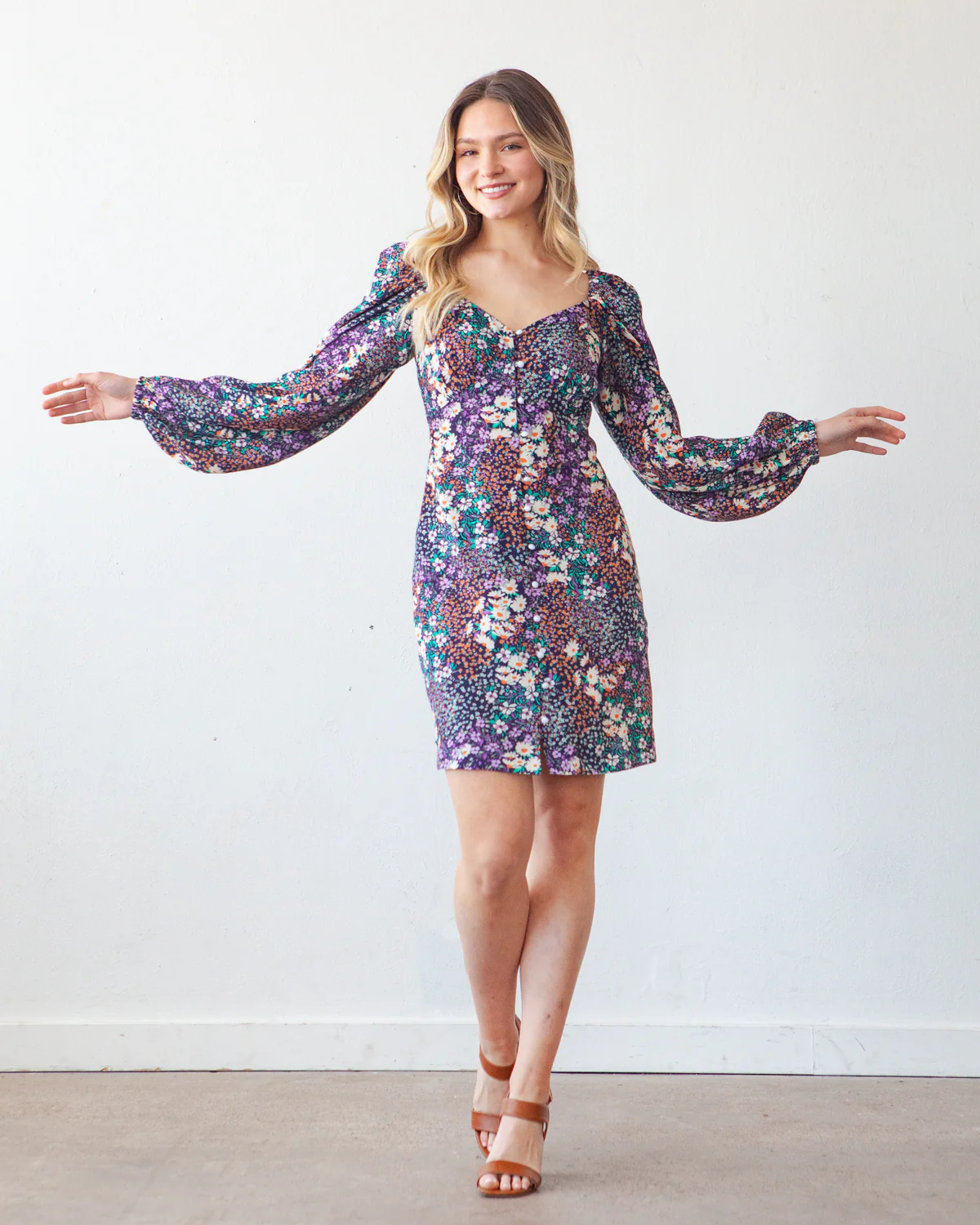 Lora Dress - Image 15