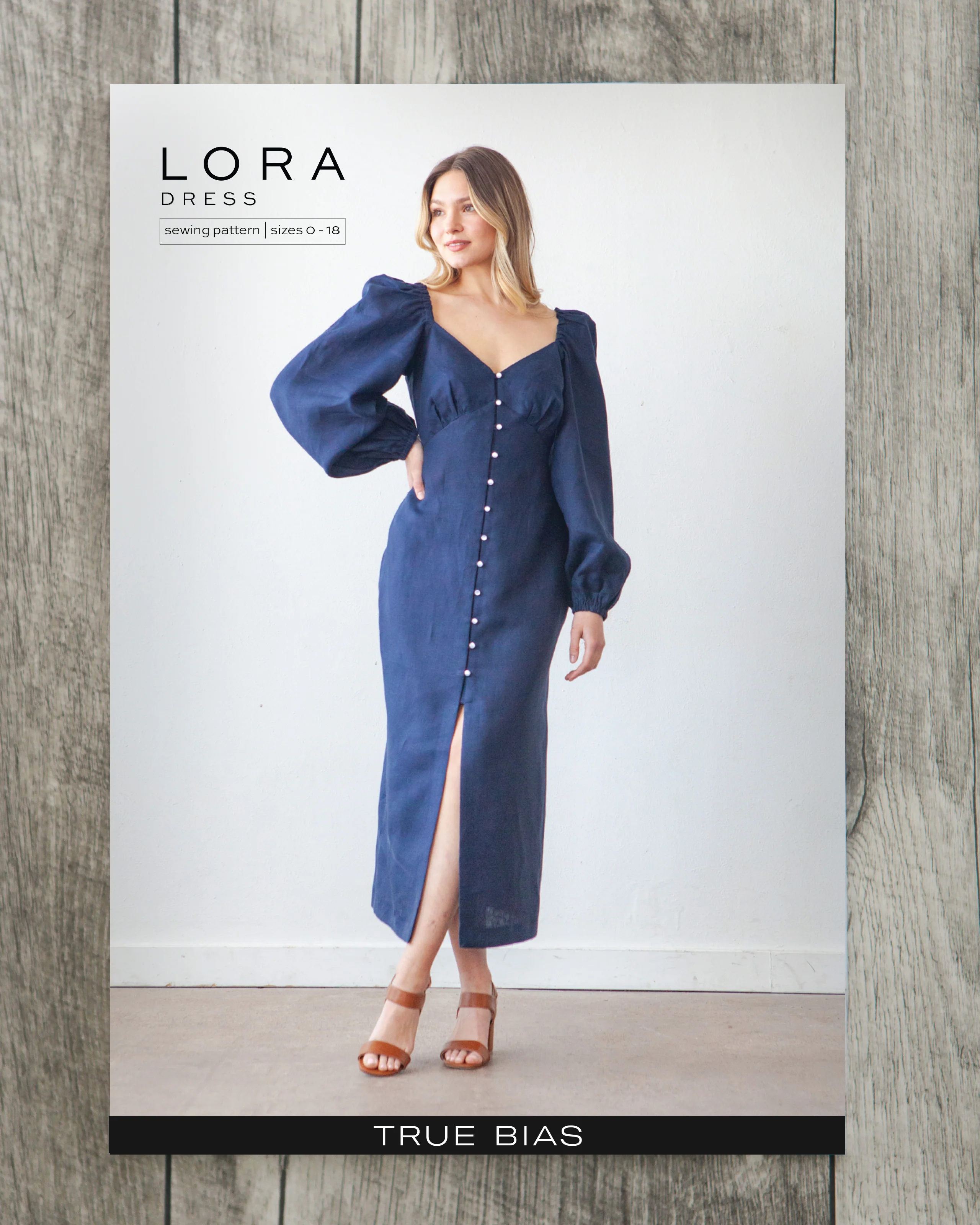 Lora Dress - Image 17