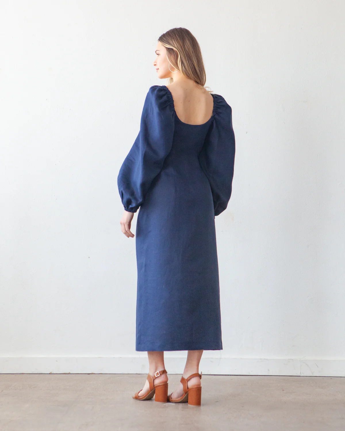 Lora Dress - Image 6