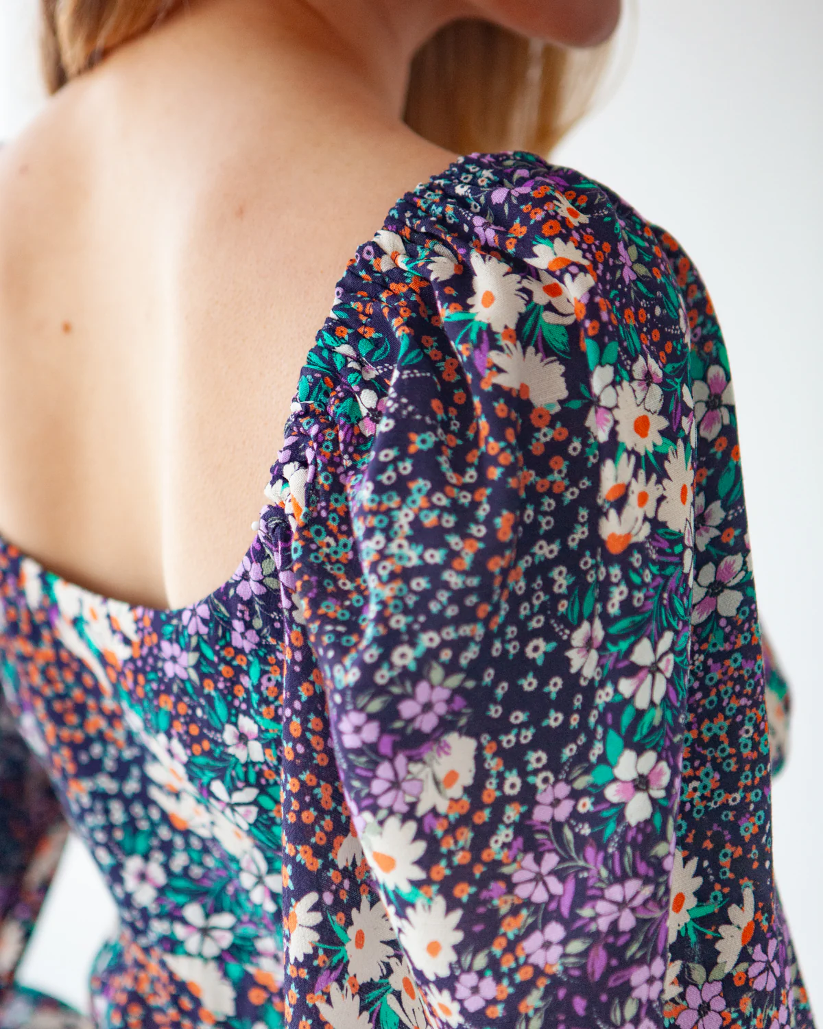 Lora Dress - Image 7