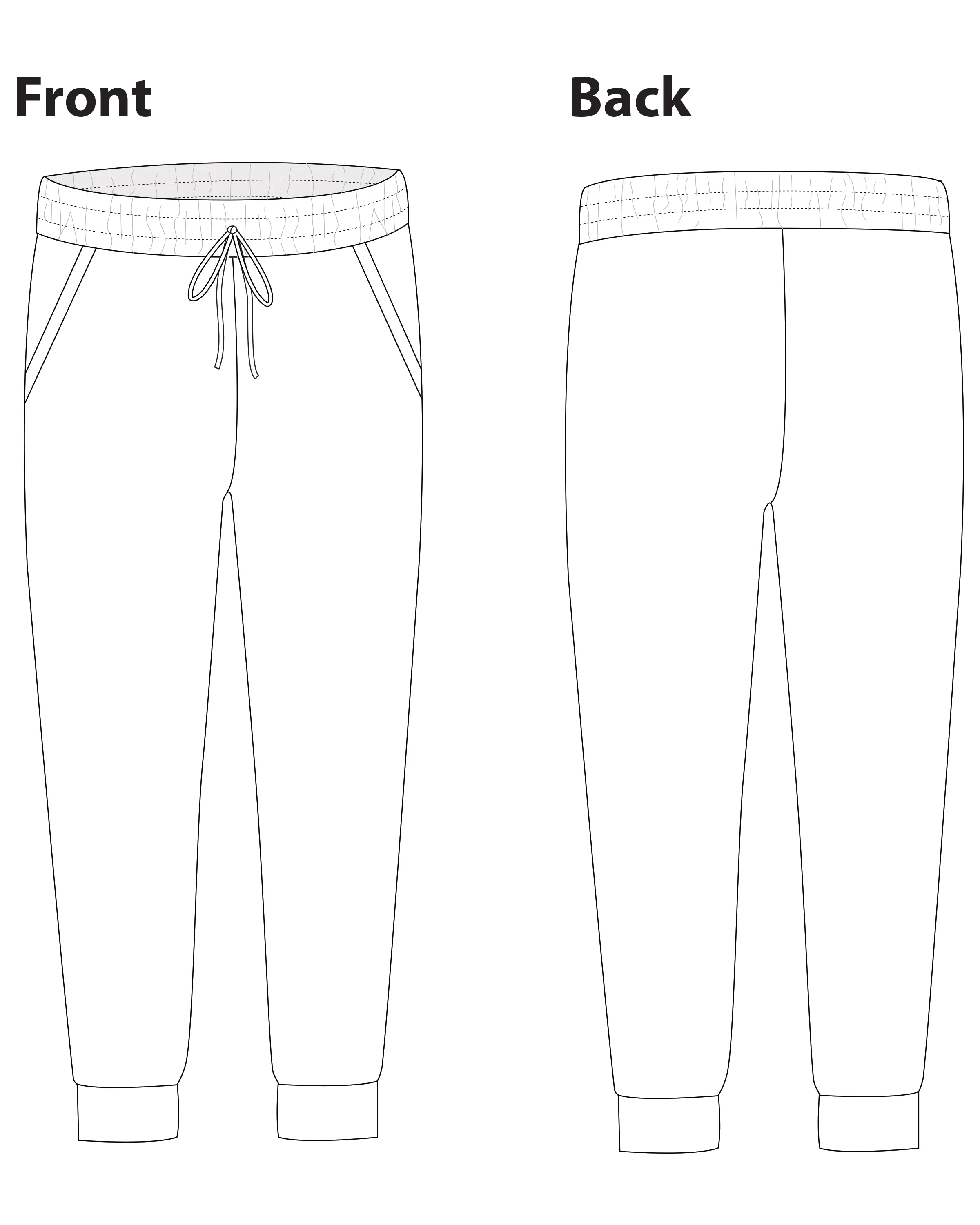 Men's Hudson Pant - Image 5
