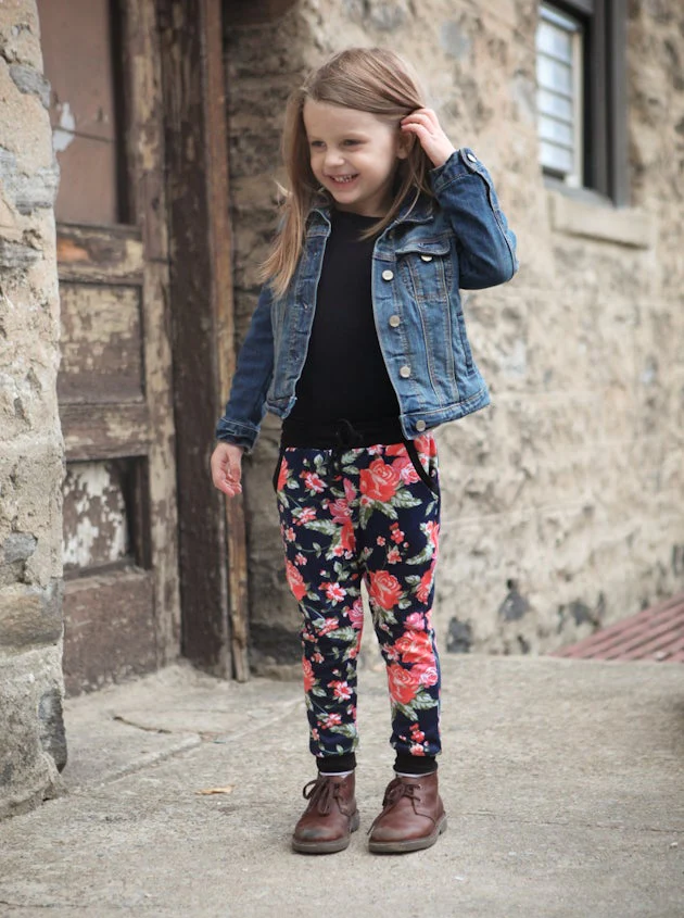 Mini Hudson Pant - Image 3