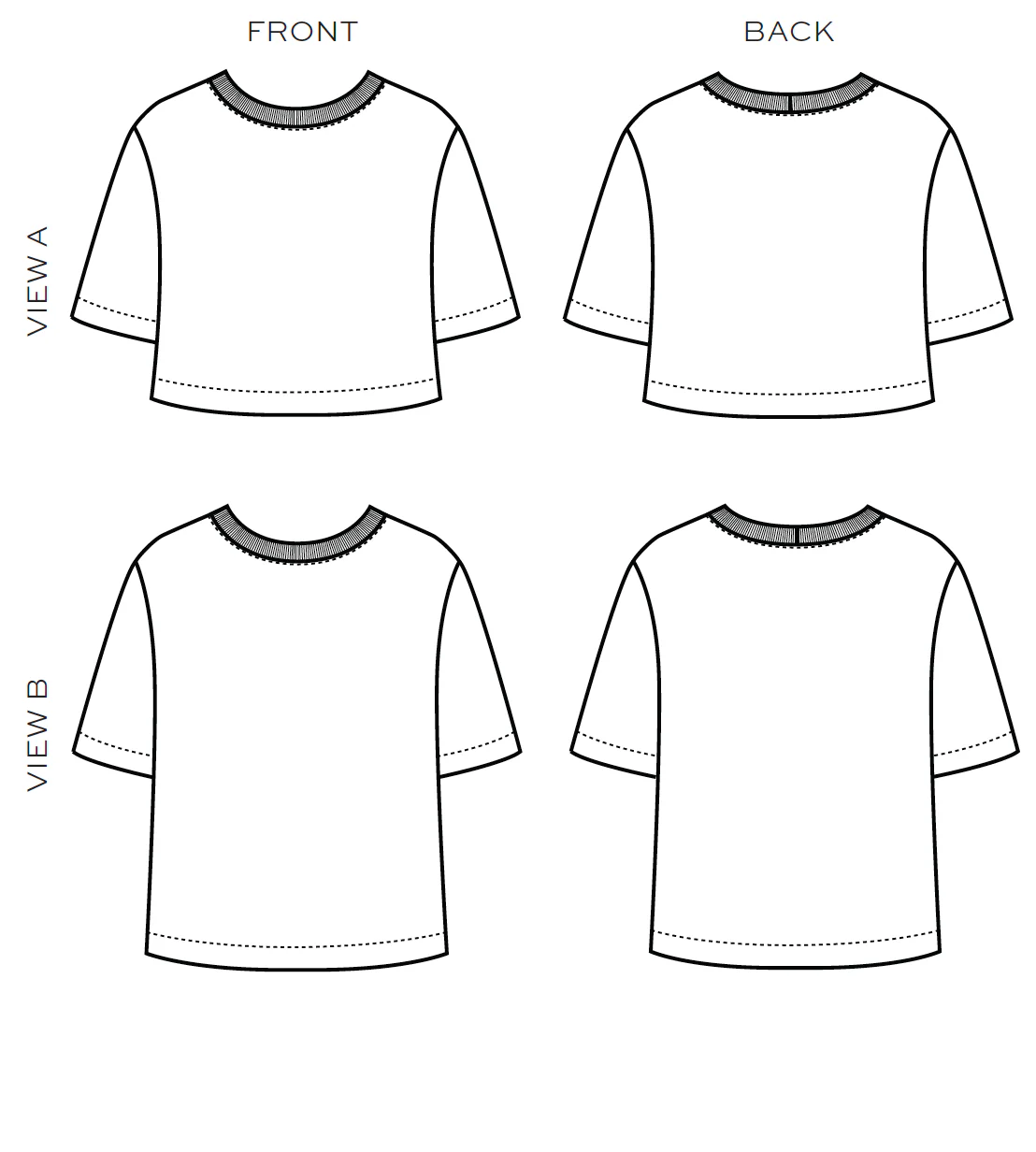 Mini Jesse Tee - Image 13