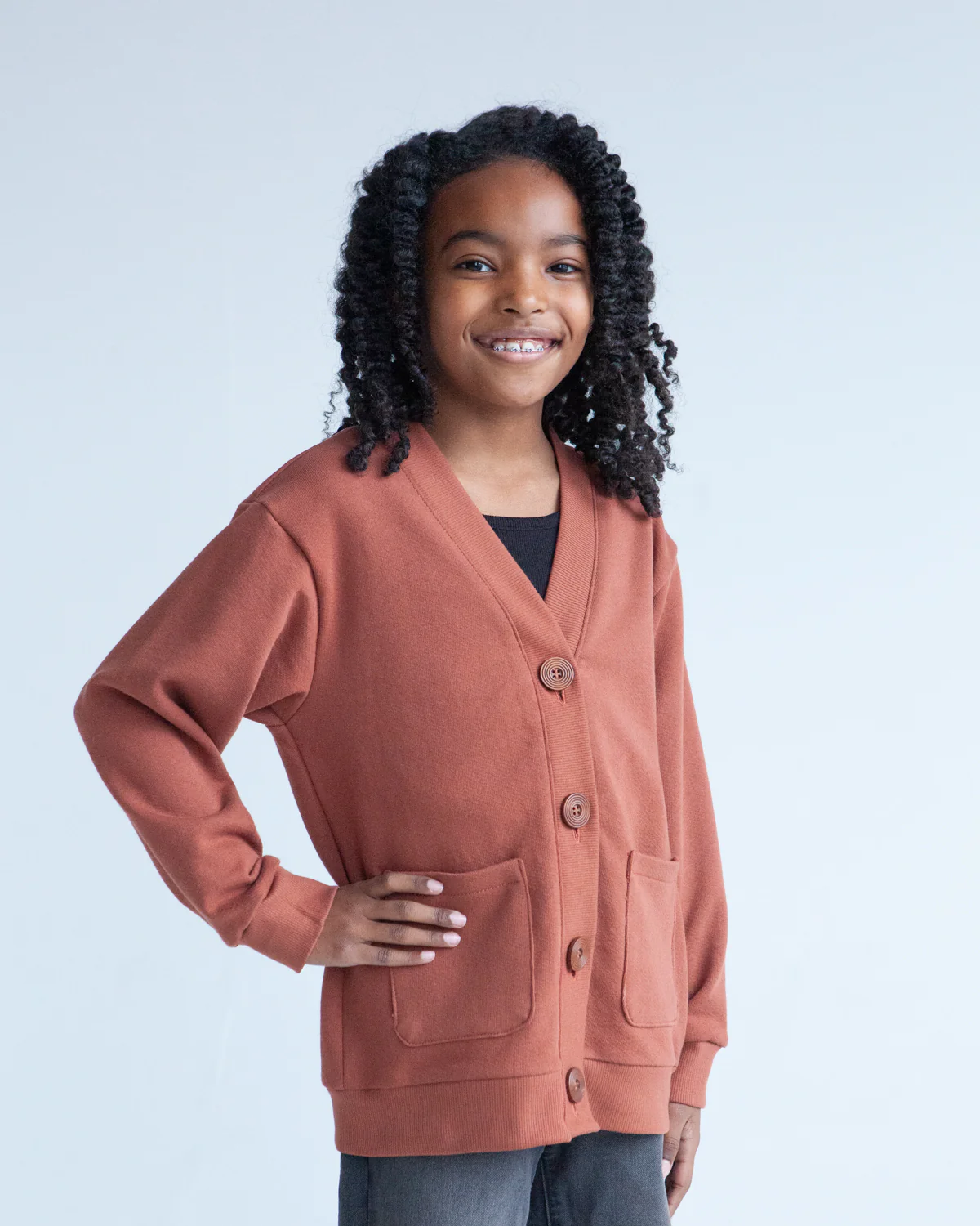 Mini Marlo Sweater
