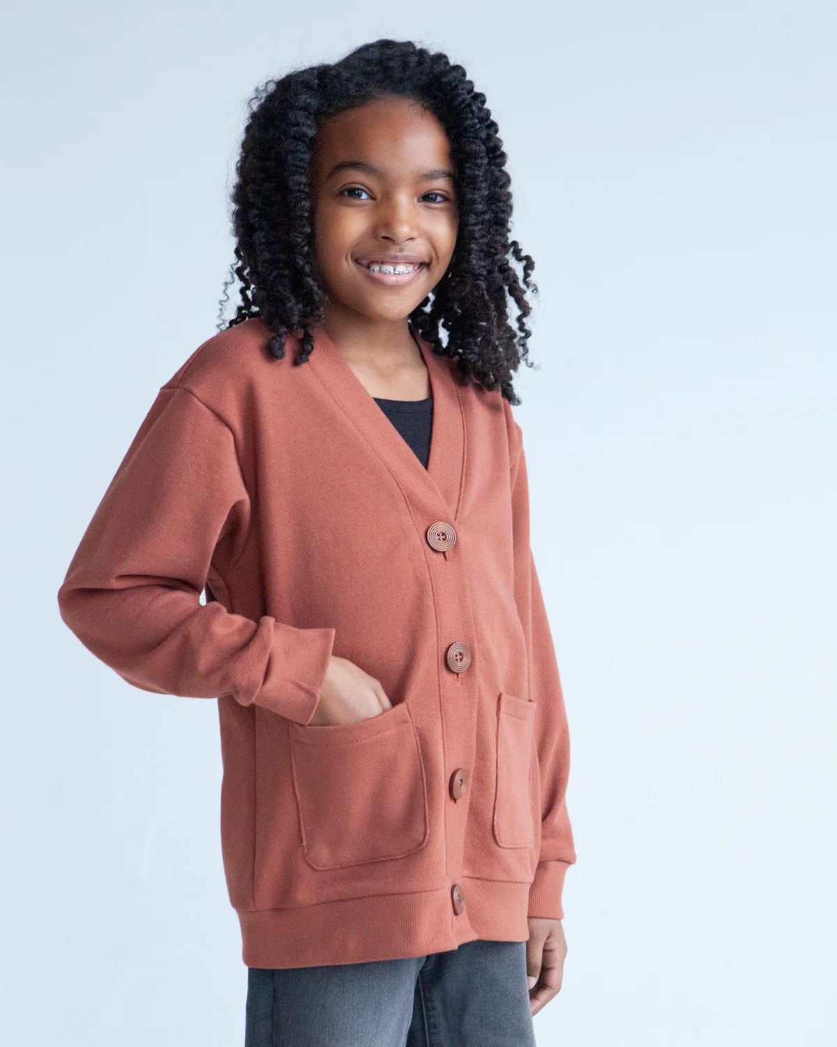 Mini Marlo Sweater - Image 10