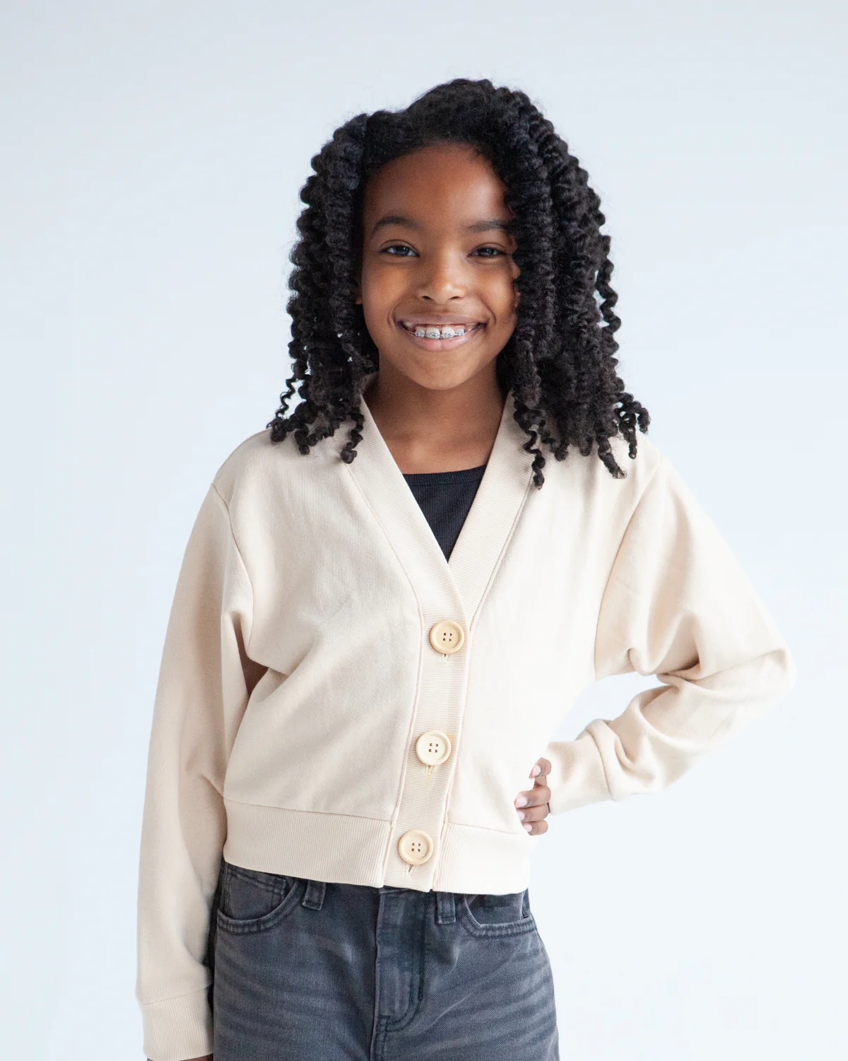 Mini Marlo Sweater - Image 12