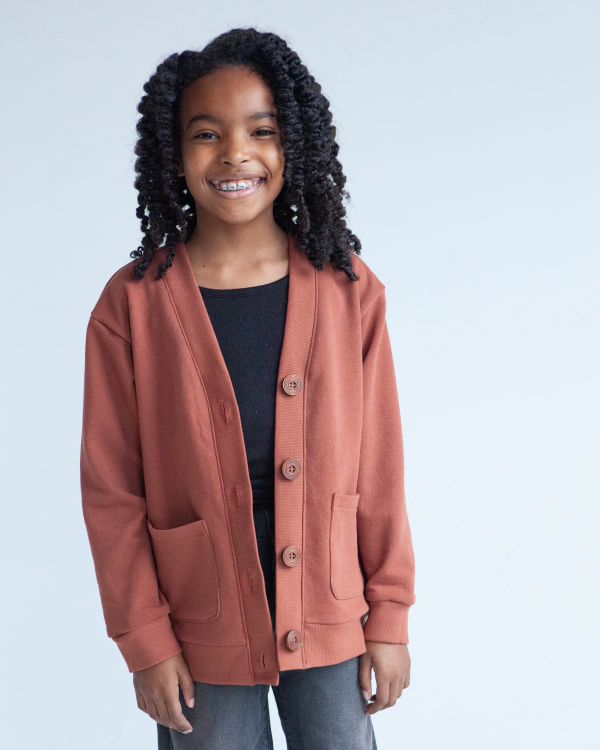 Mini Marlo Sweater - Image 13