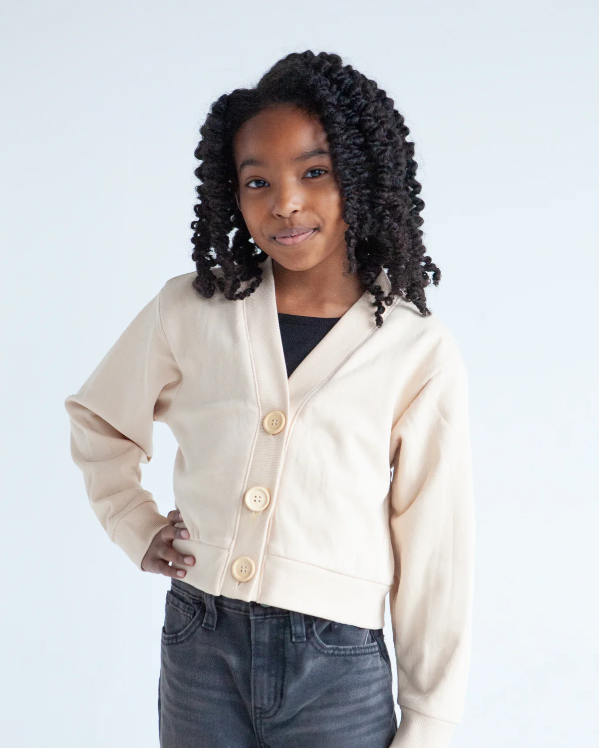 Mini Marlo Sweater - Image 2