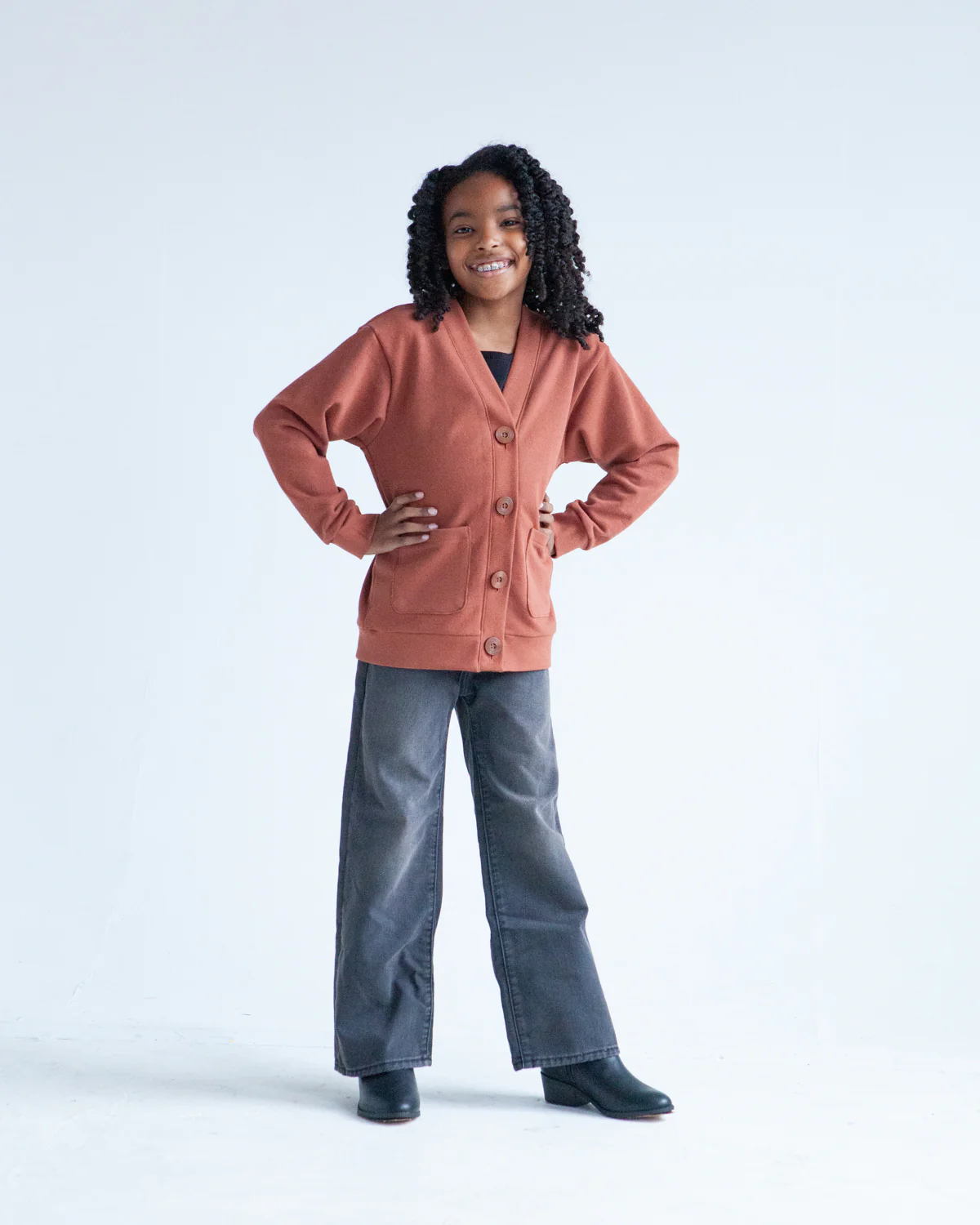 Mini Marlo Sweater - Image 4