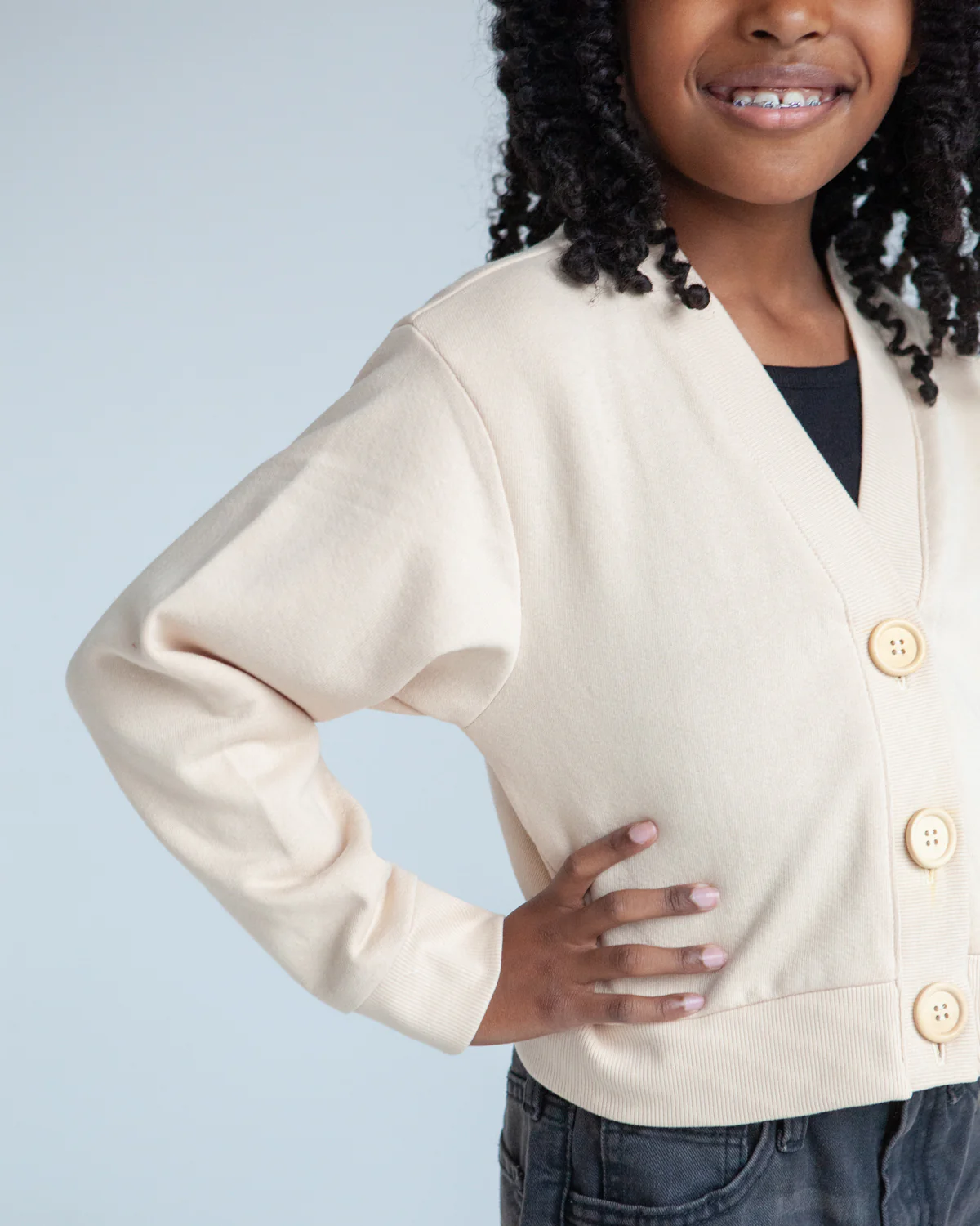 Mini Marlo Sweater - Image 5