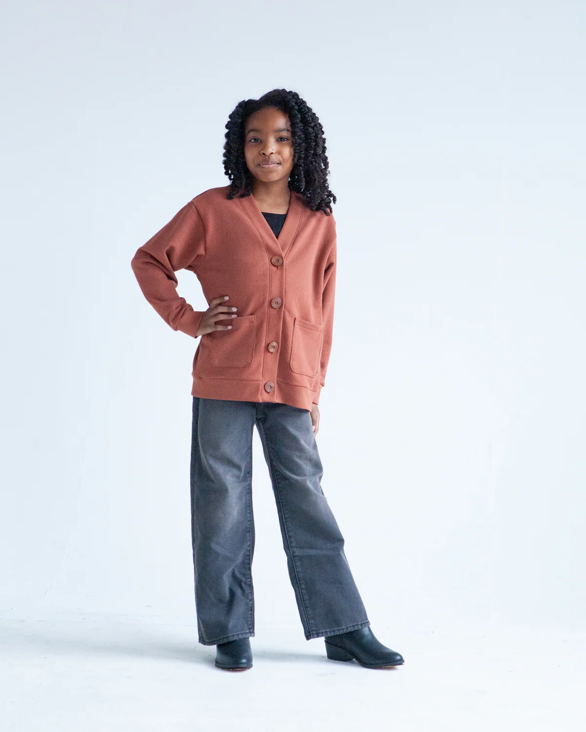 Mini Marlo Sweater - Image 6