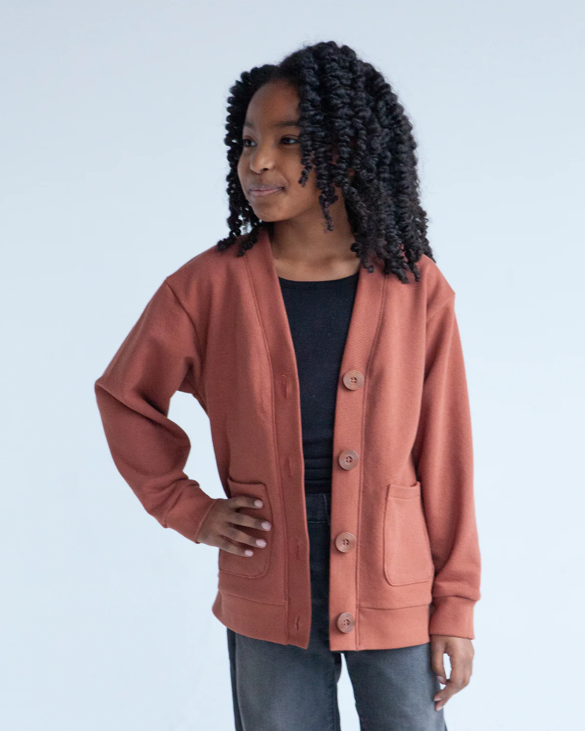 Mini Marlo Sweater - Image 7