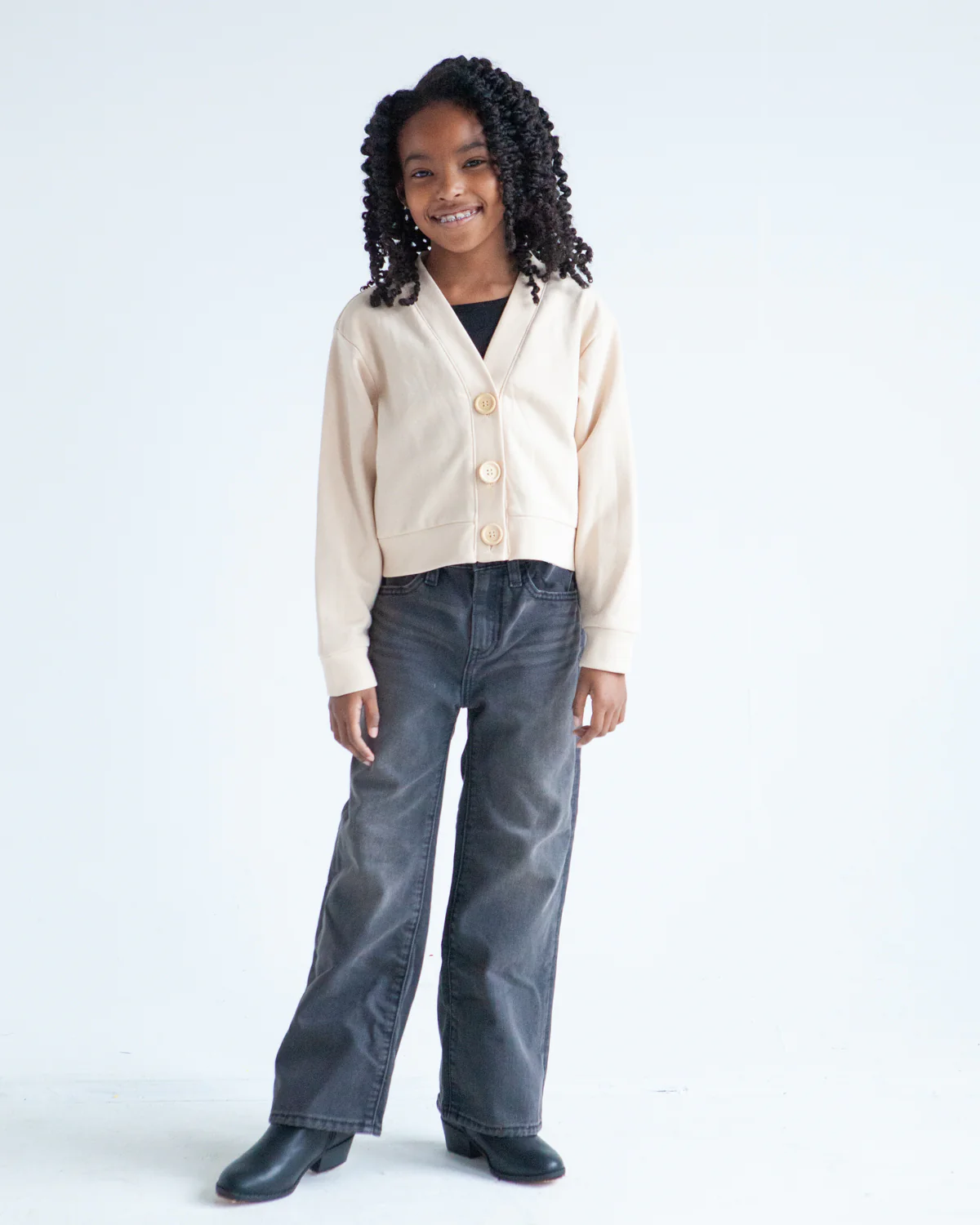 Mini Marlo Sweater - Image 8