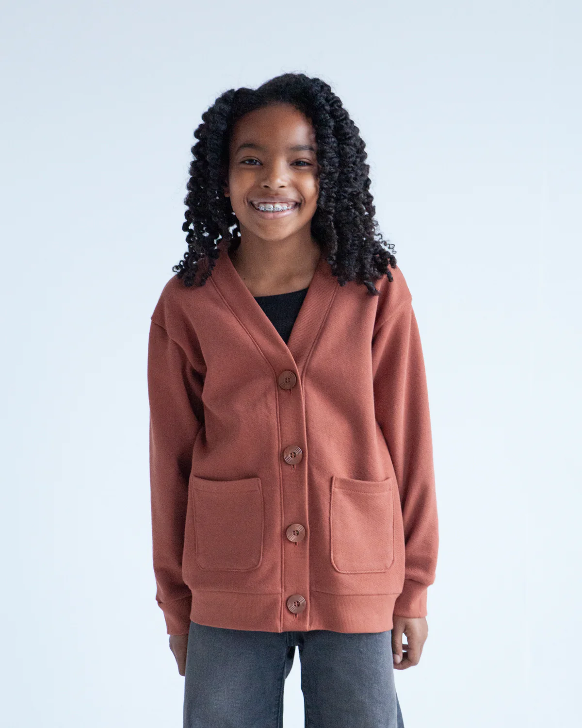 Mini Marlo Sweater - Image 9