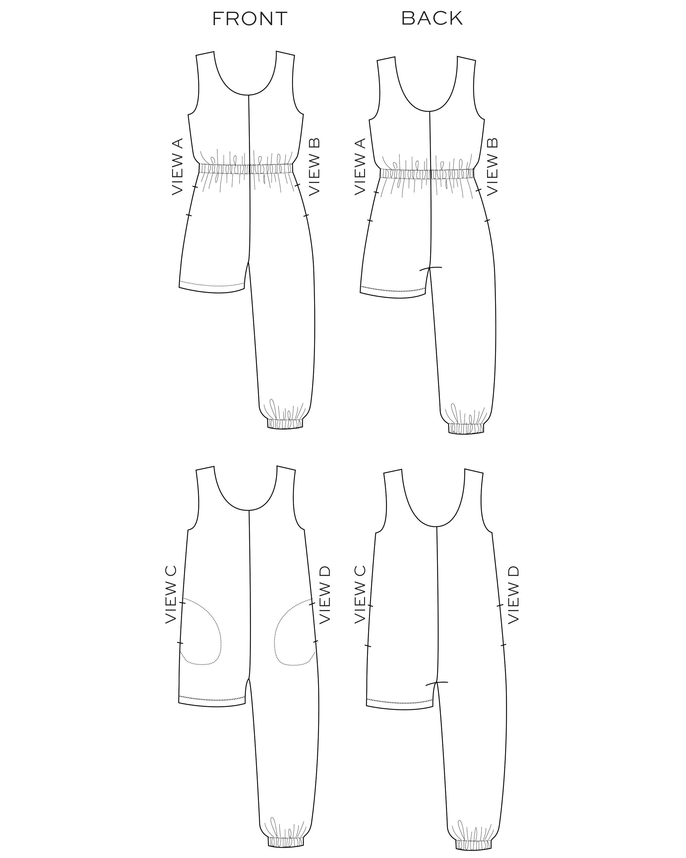 Mini Nova Jumpsuit - Image 5