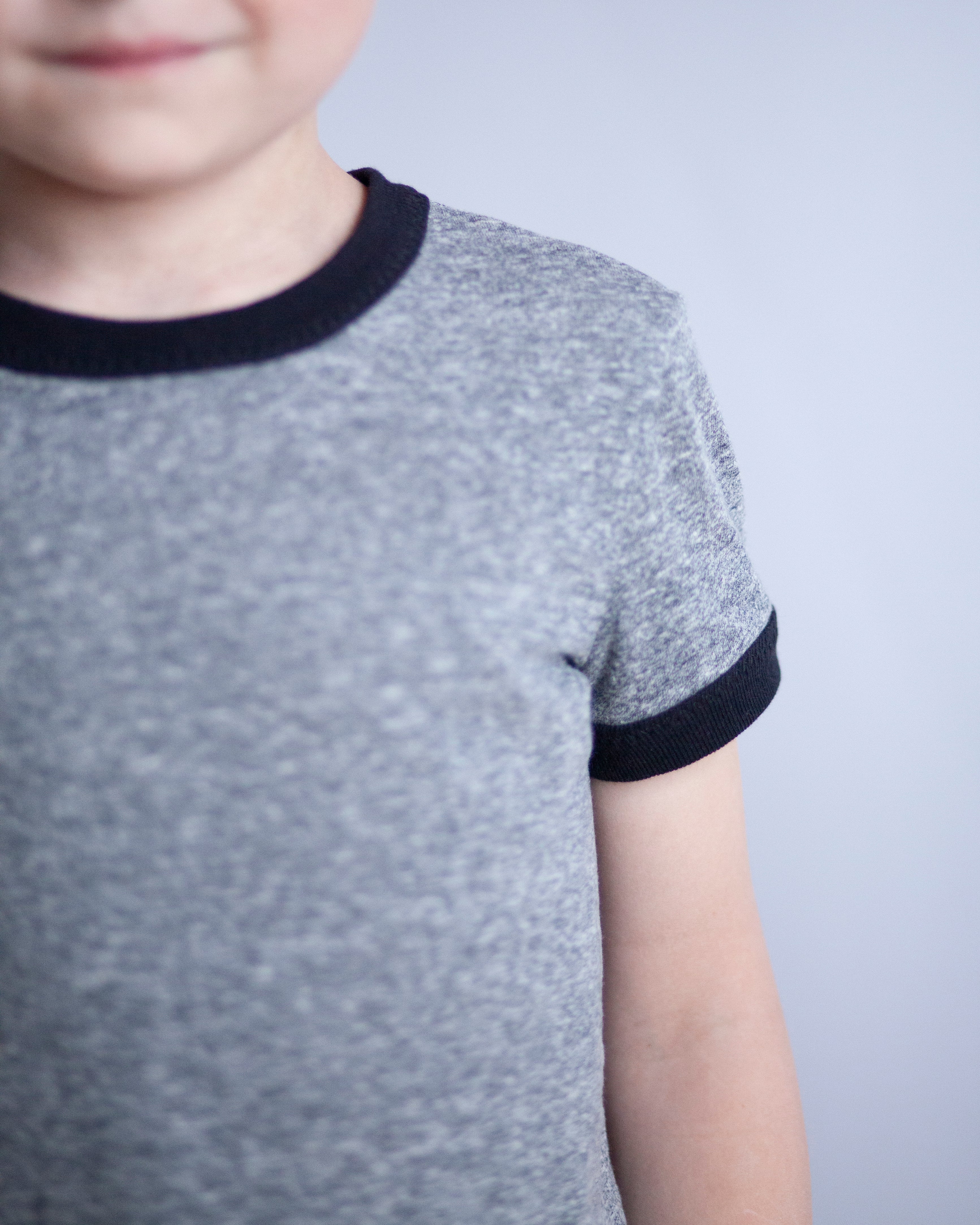 Mini Rio Ringer T-Shirt & Dress - Image 3