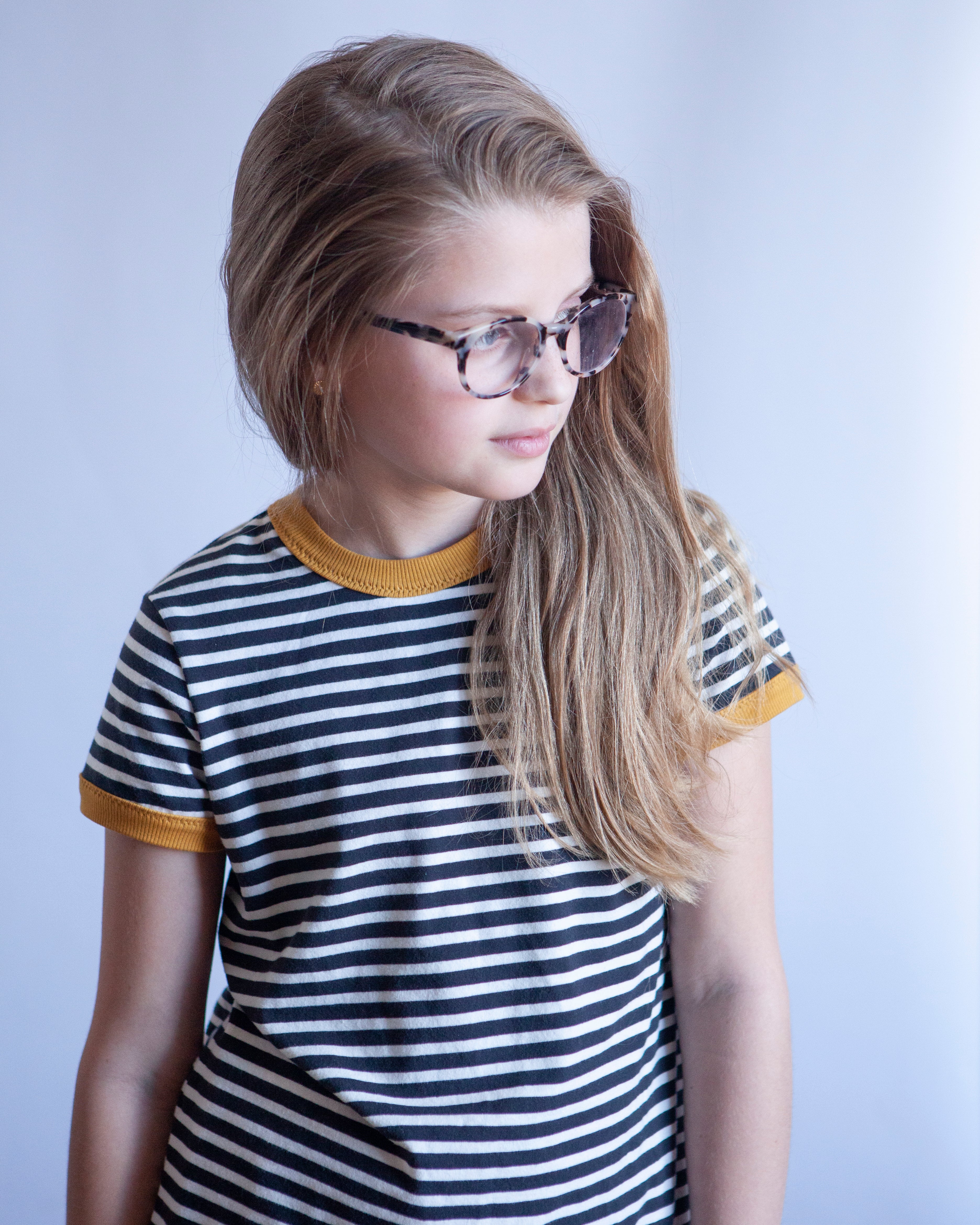 Mini Rio Ringer T-Shirt & Dress - Image 4