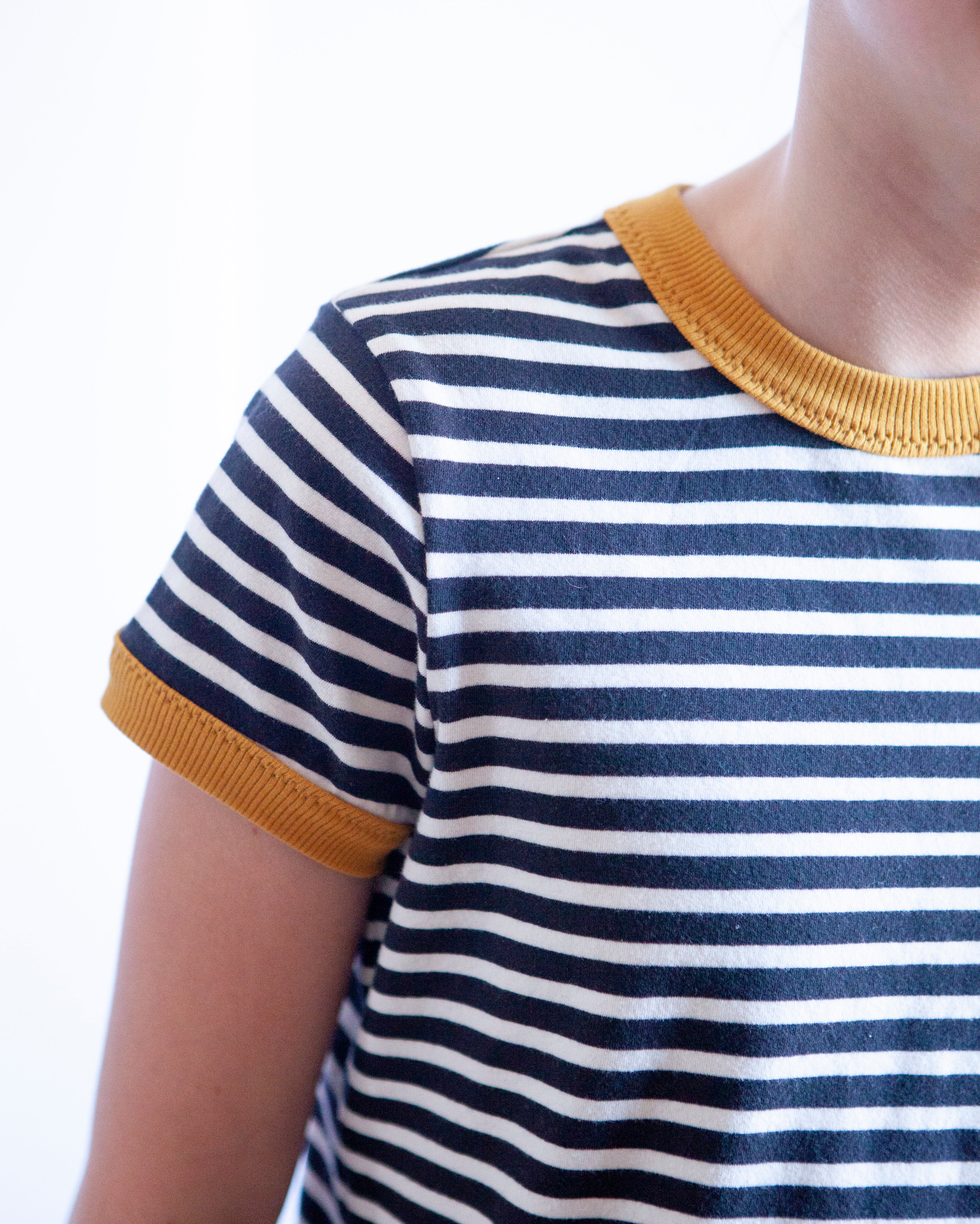 Mini Rio Ringer T-Shirt & Dress - Image 5
