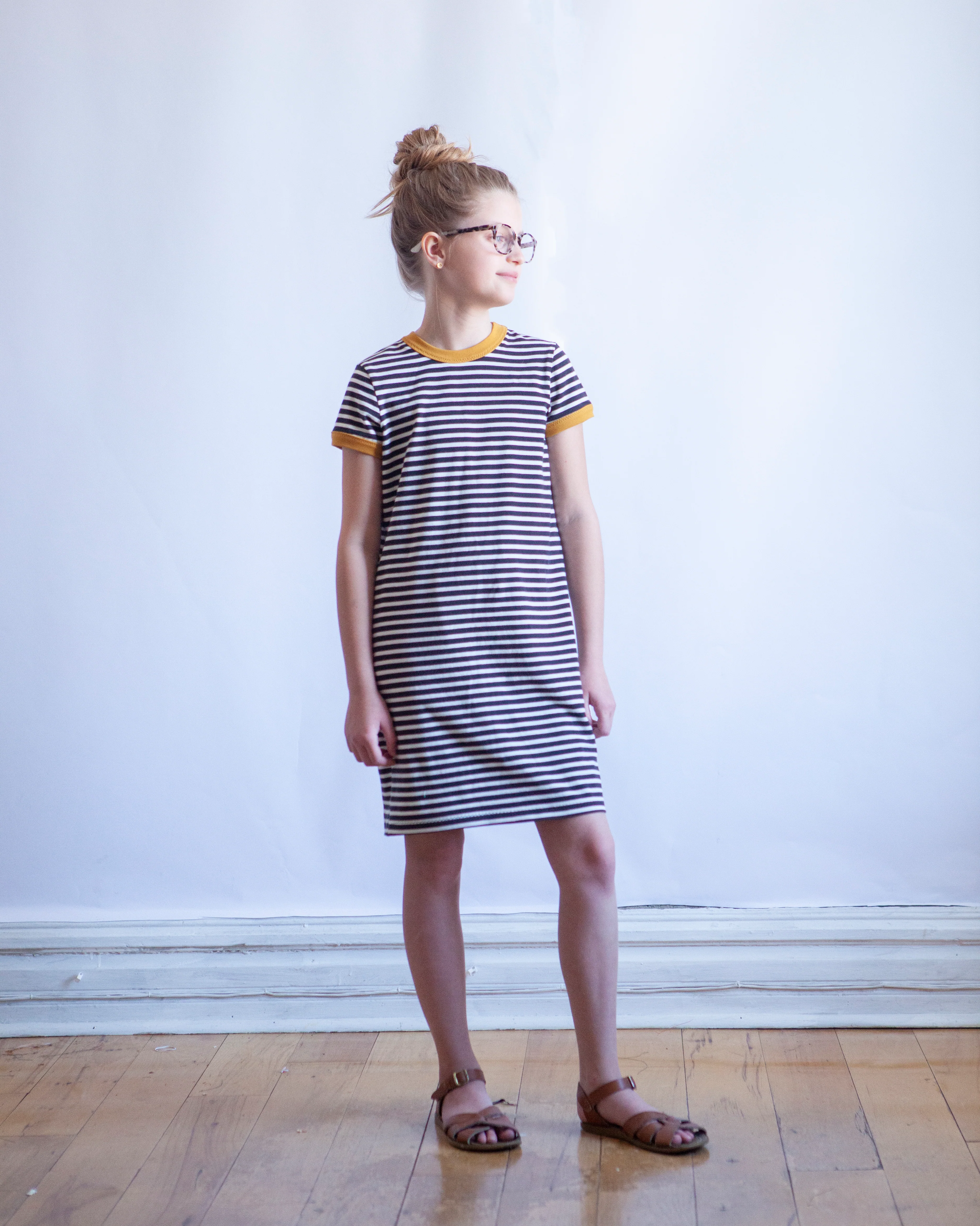 Mini Rio Ringer T-Shirt & Dress - Image 6