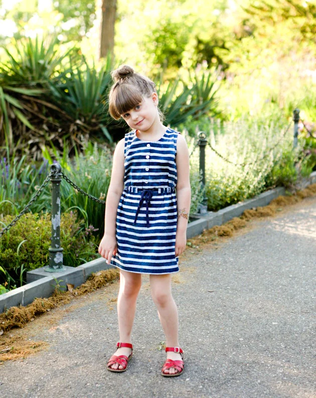 Mini Southport Dress - Image 10